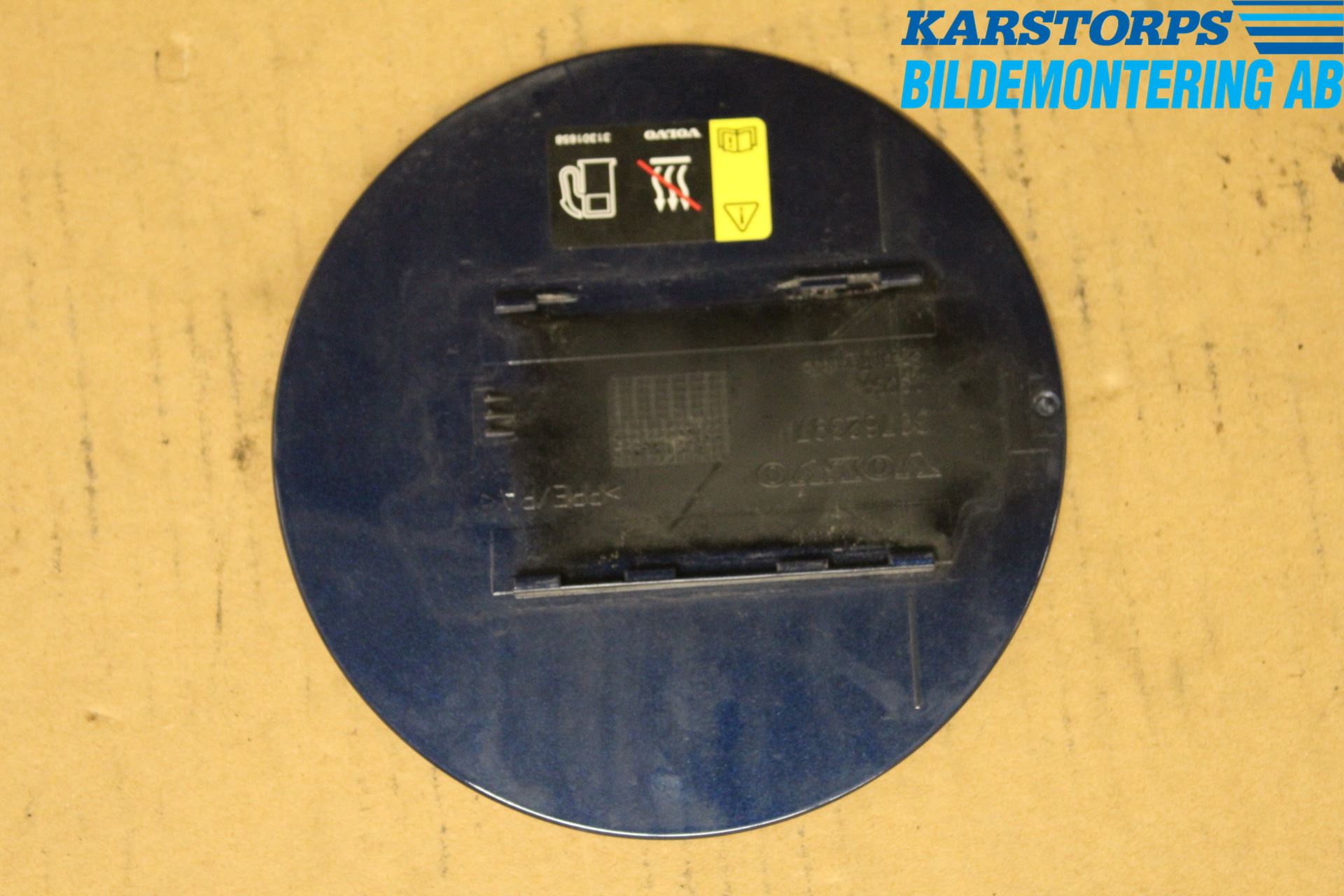 Volvo XC60 14-17 Tanklucka