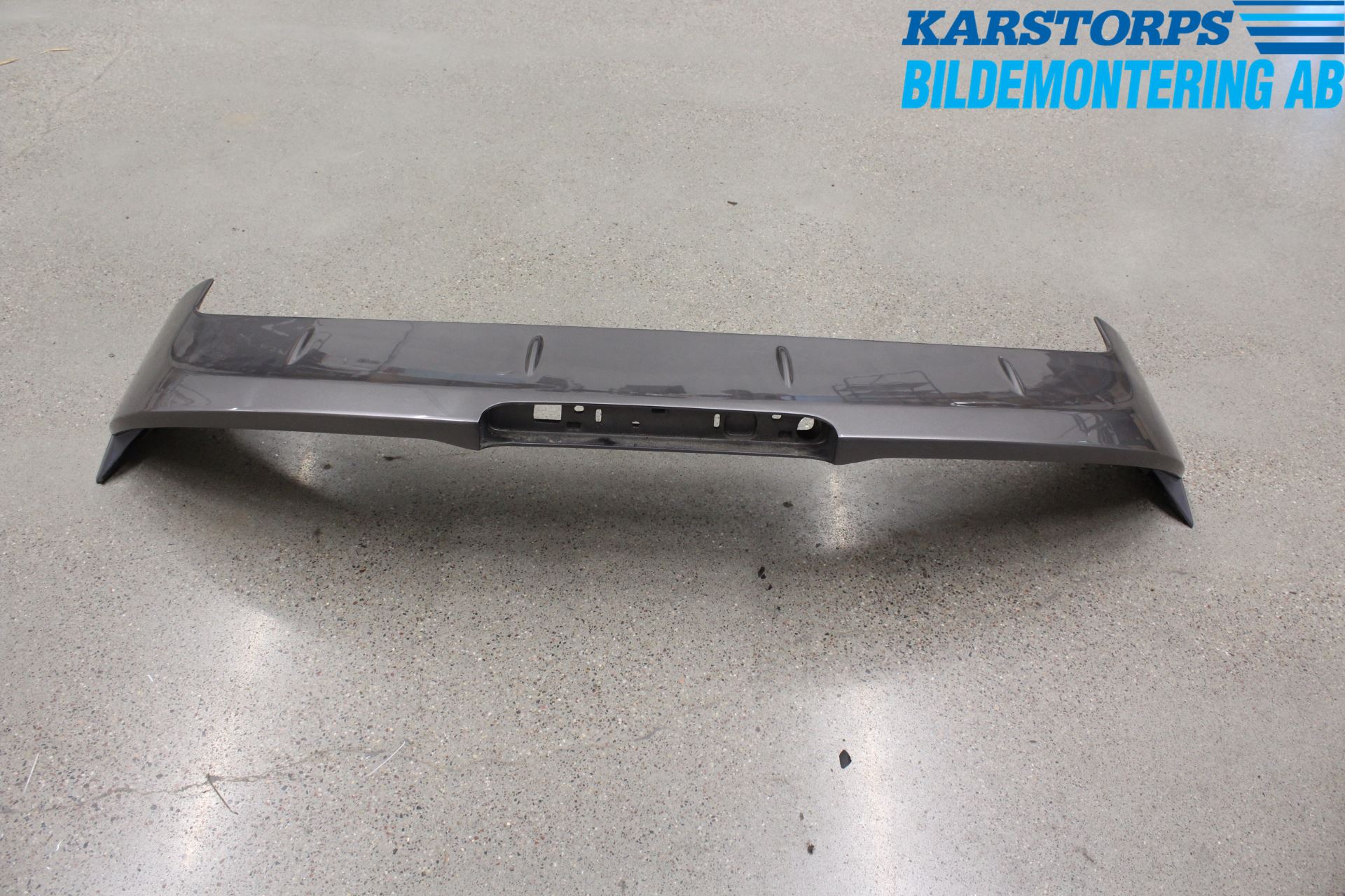 Renault MEGANE III 09-15 Spoiler Baklucka