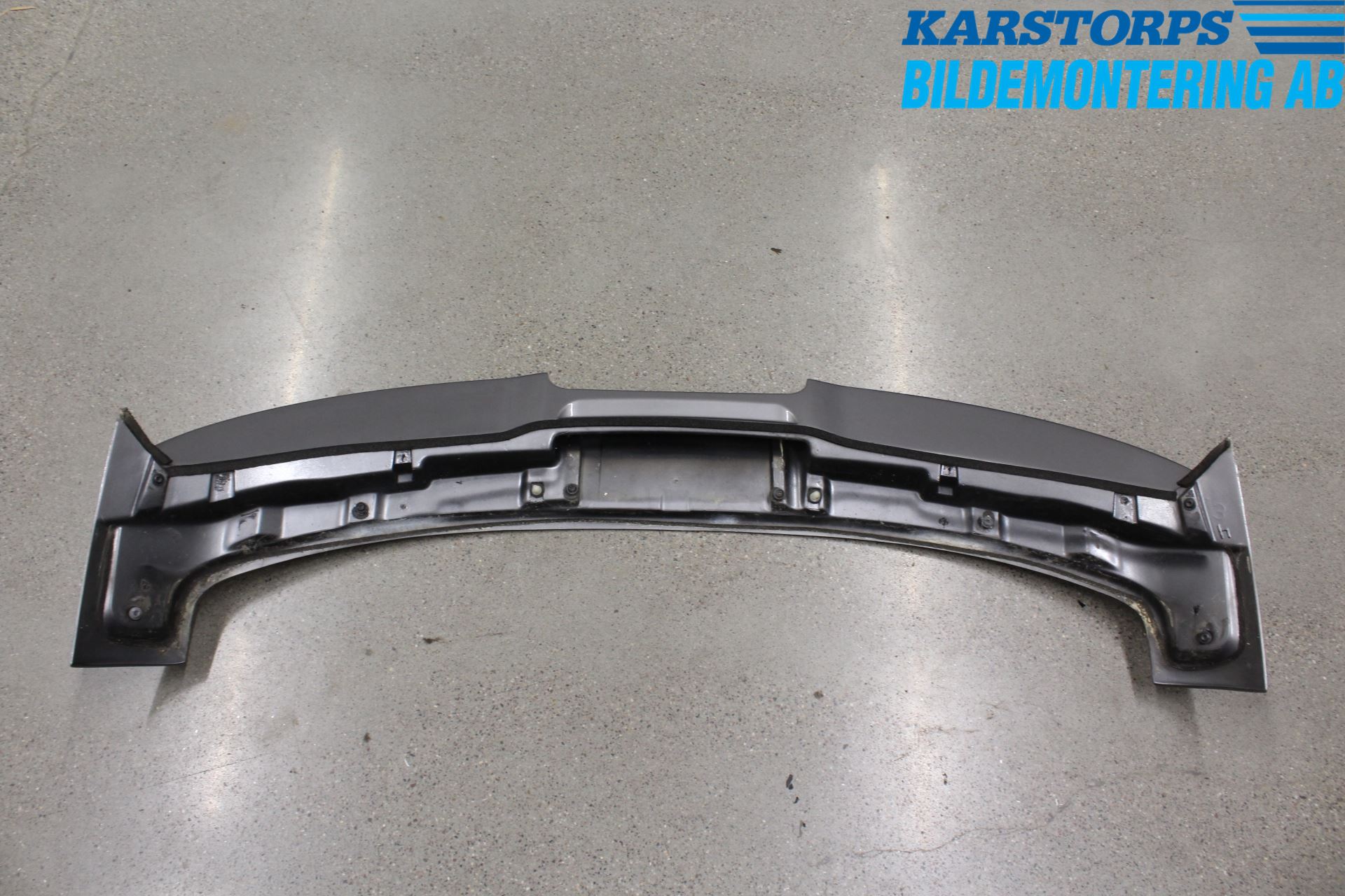 Renault MEGANE III 09-15 Spoiler Baklucka