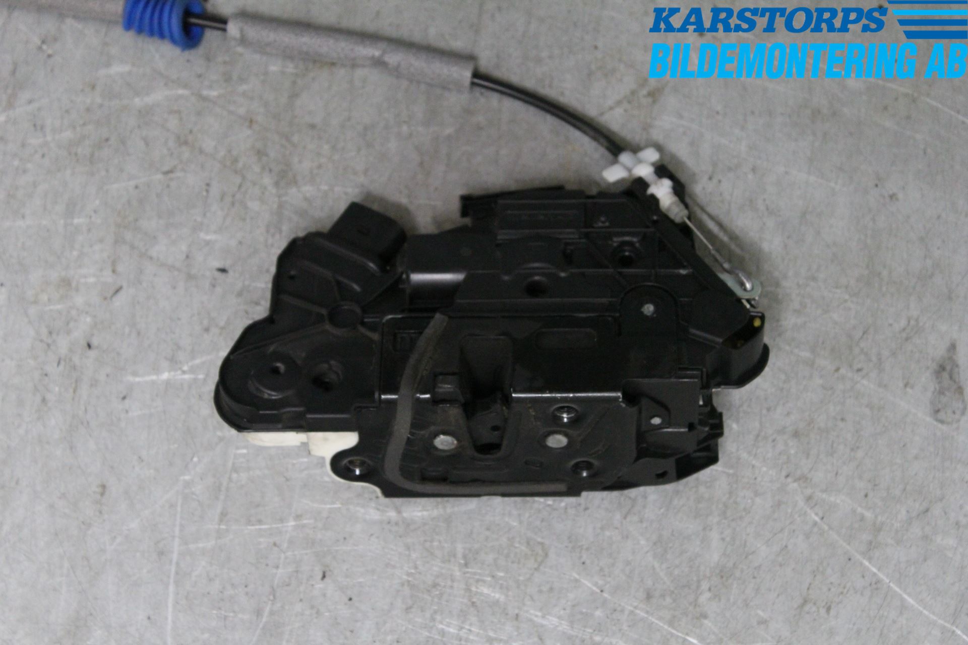 Volkswagen VW UP! / E-UP! Låskista-Dörrlås