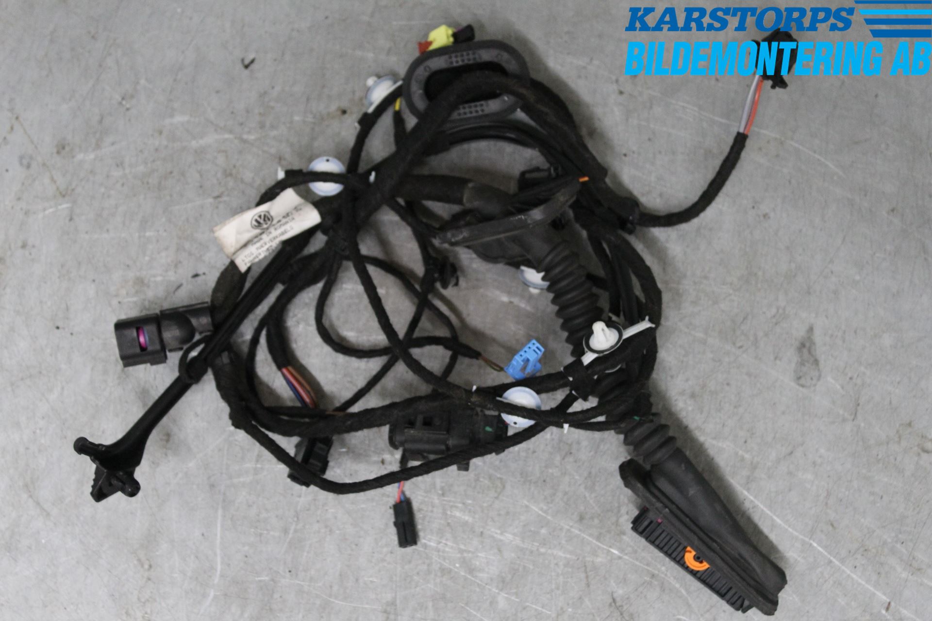 Volkswagen VW UP! / E-UP! Kabelhärva