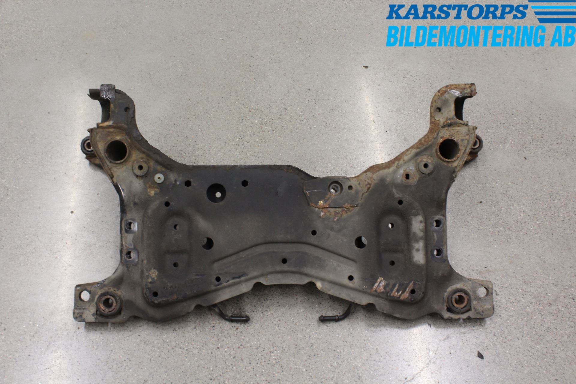 Volvo C30 07-10 Motorbalk