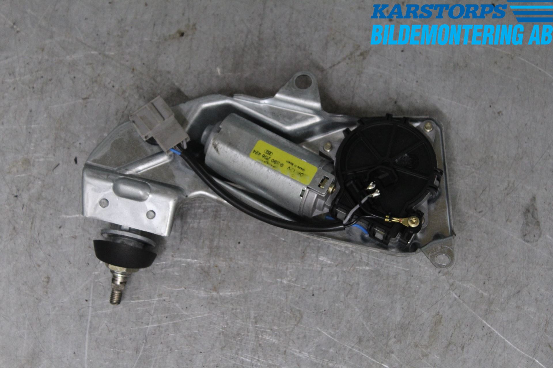 Renault MÉGANE I  99-03 Torkarmotor Baklucka
