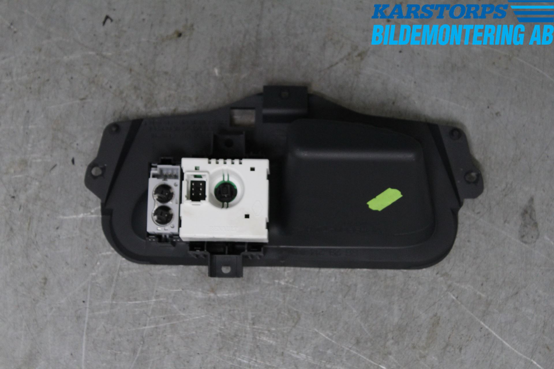 Renault MÉGANE I  99-03 Instrument Klocka