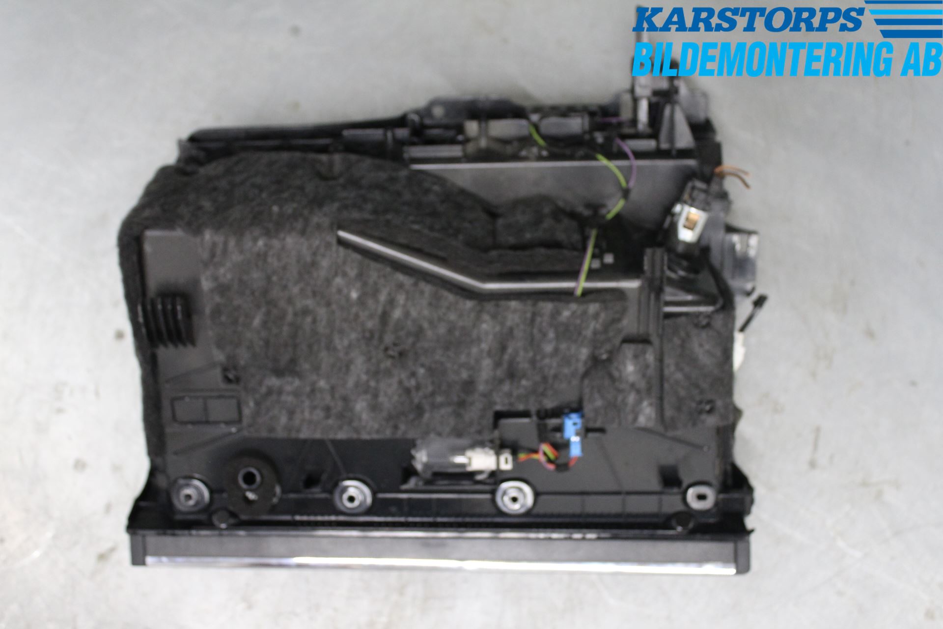 Mercedes-Benz MB C-KLASS (W204) 07-15 Handskfack