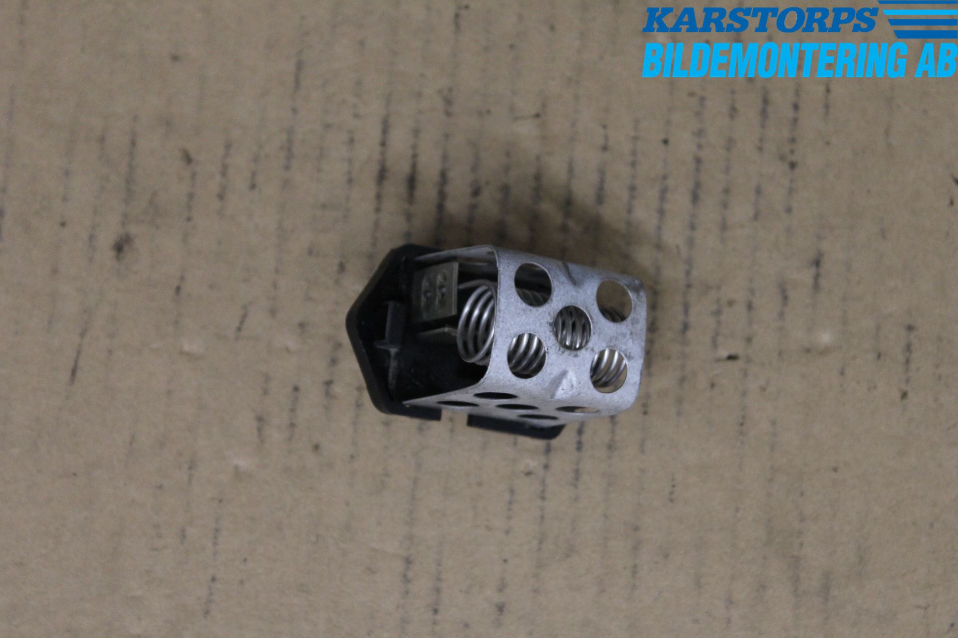 Renault MÉGANE I  99-03 Kylfläktsmotstånd