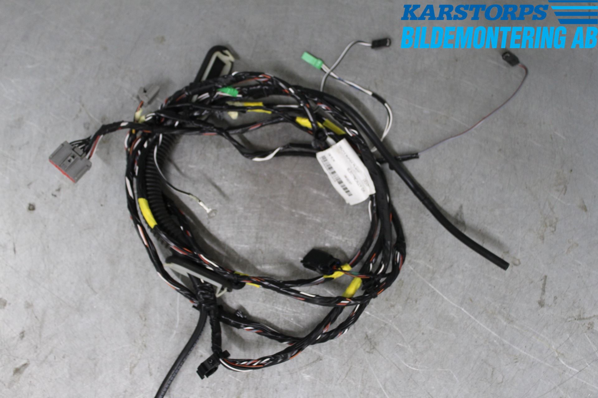 Volvo XC60 14-17 Kabelhärva