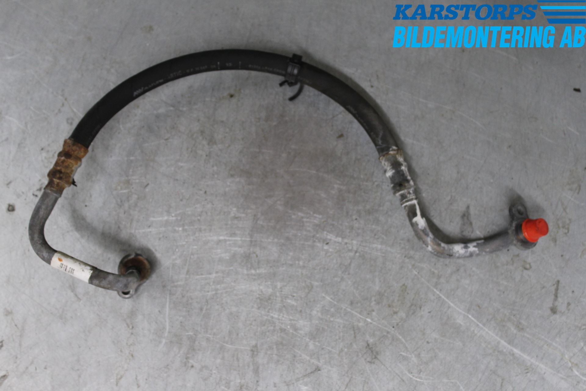 Volvo V70 08-13 Ac Slang-Rör