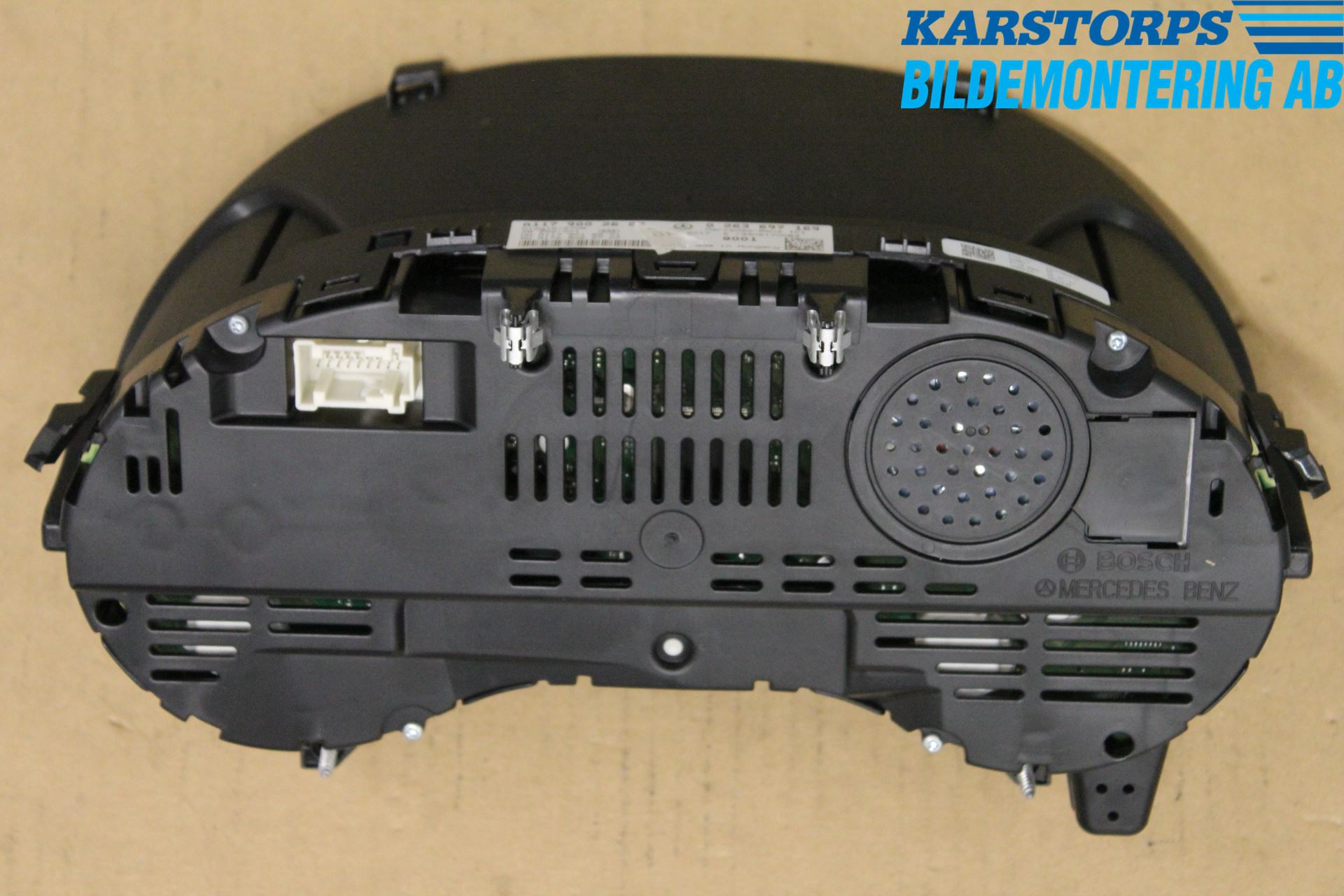 Mercedes-Benz MB CLA-KLASS (C117/X117) 13-19 Instrument Komb
