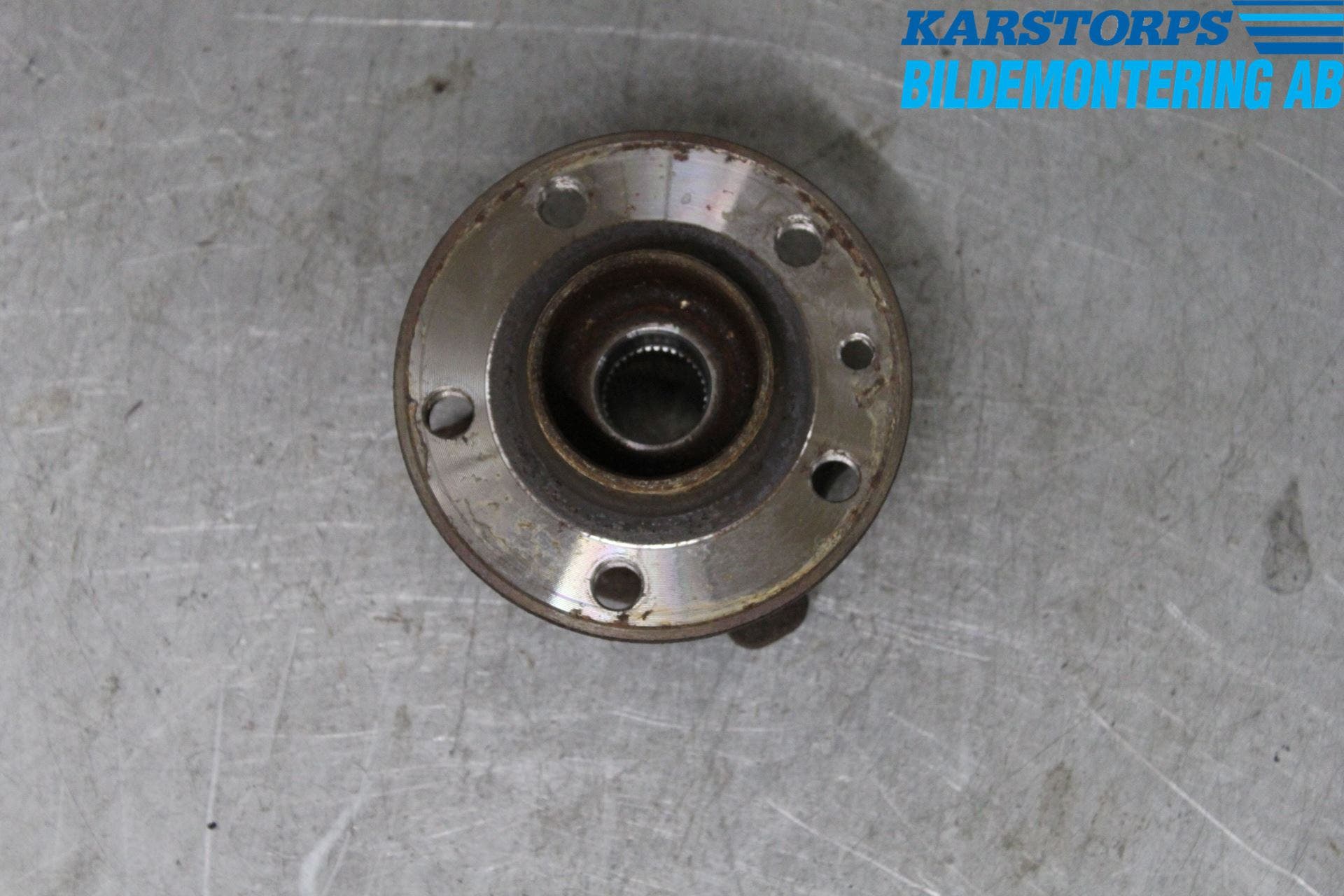 Volvo XC60 14-17 Nav Bak