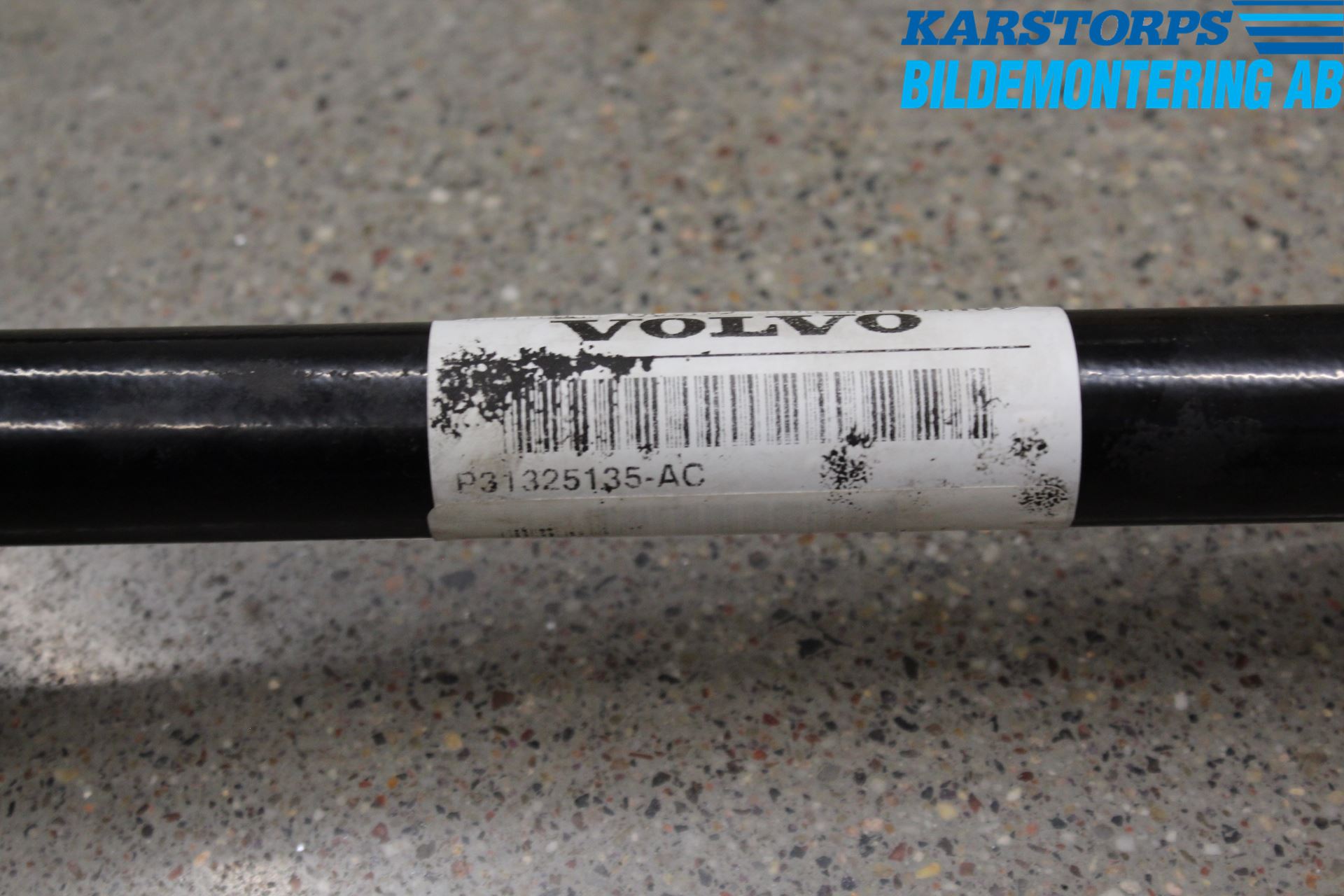 Volvo XC60 14-17 Drivaxel Bak Höger