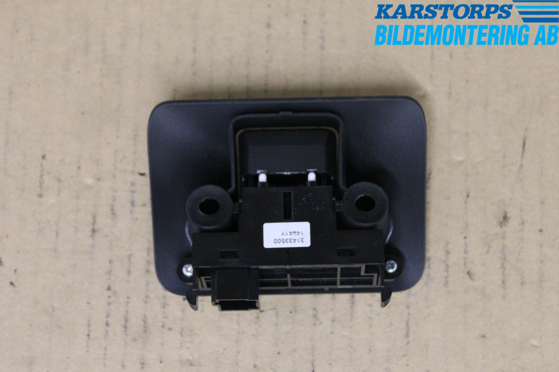 Volvo XC60 14-17 Strömställare Parkeringsbroms