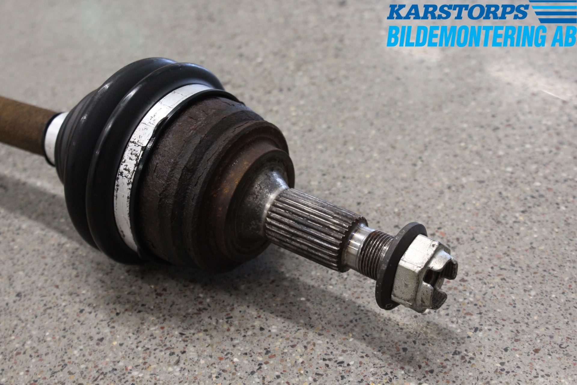 Peugeot 308 14-21 Drivaxel Fram Vänster