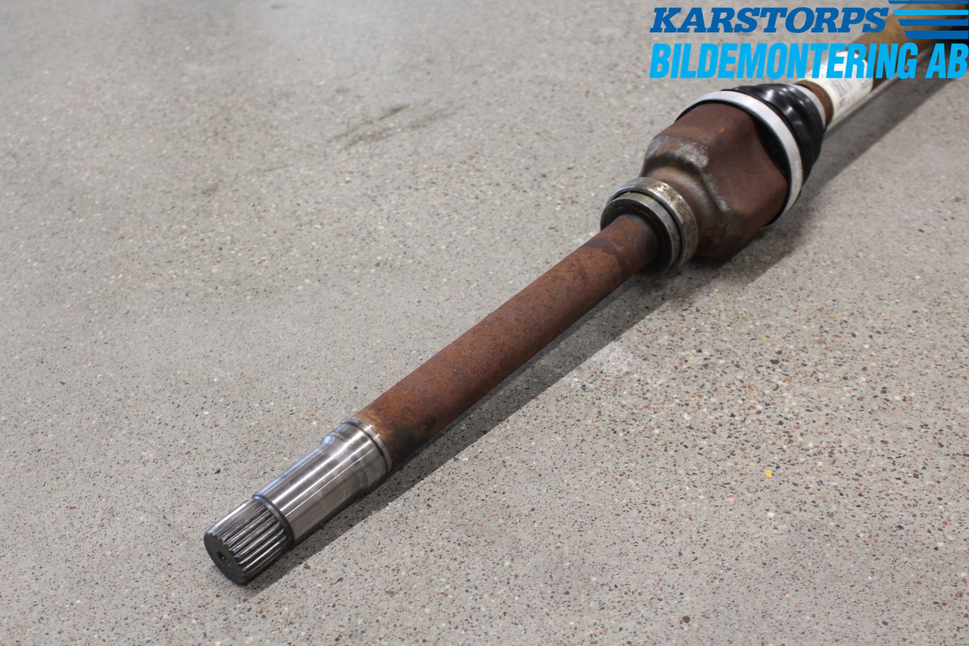 Peugeot 308 14-21 Drivaxel Fram Höger