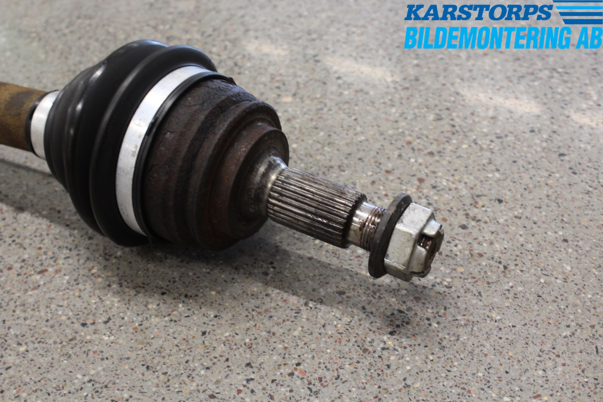 Peugeot 308 14-21 Drivaxel Fram Höger