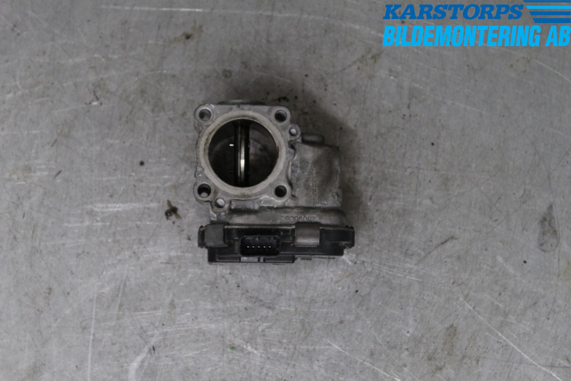 Peugeot 308 14-21 Injspjällhus