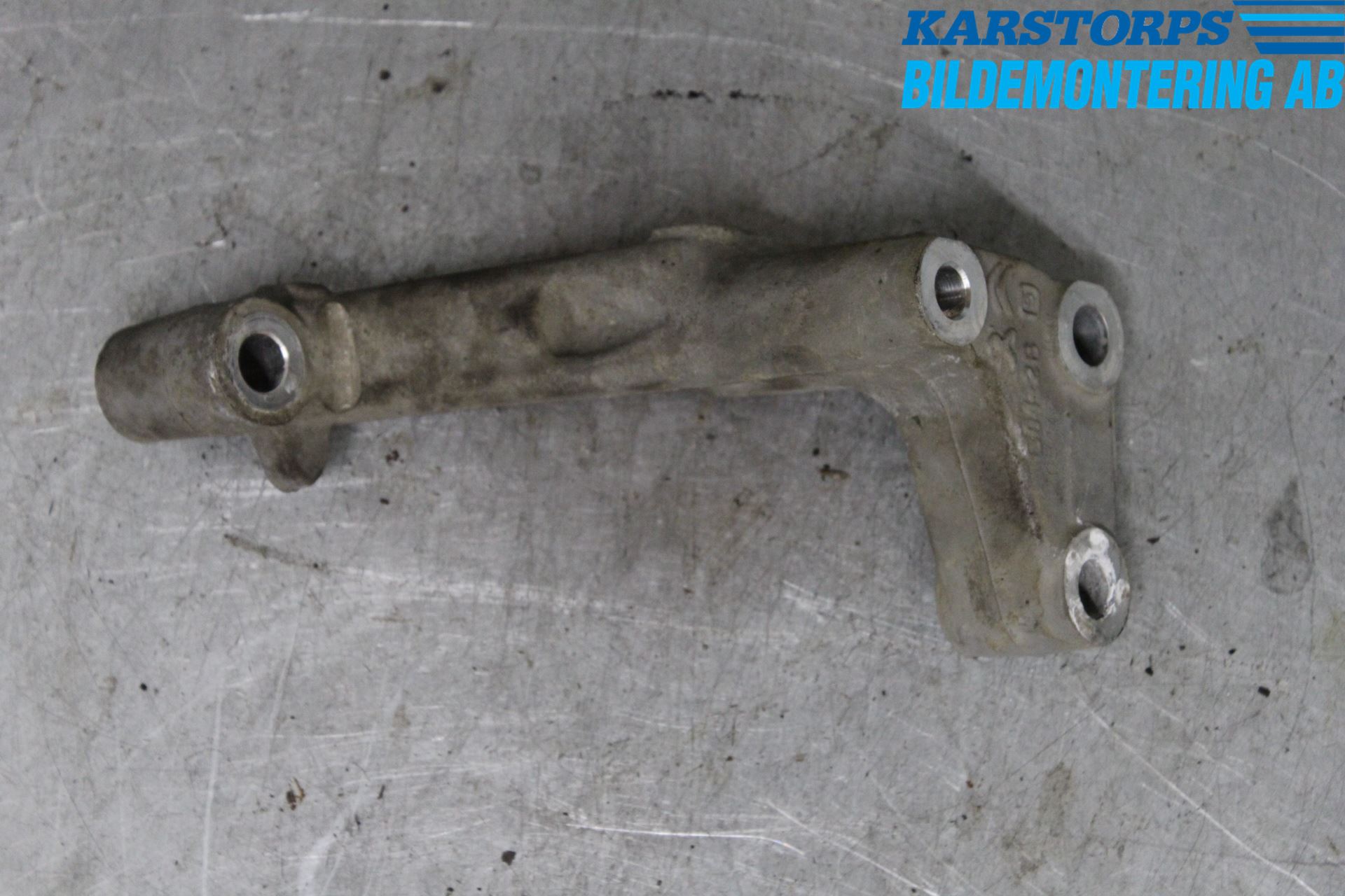Peugeot 308 14-21 Framvagn Fäste-Kudde