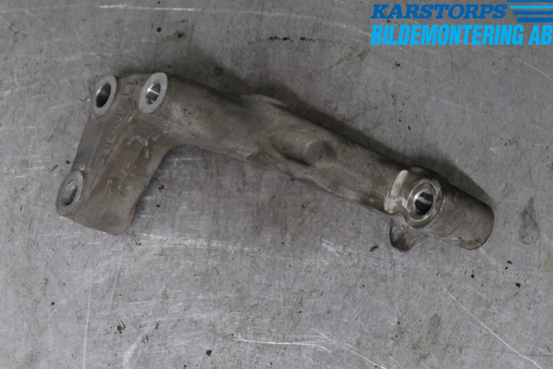 Peugeot 308 14-21 Framvagn Fäste-Kudde