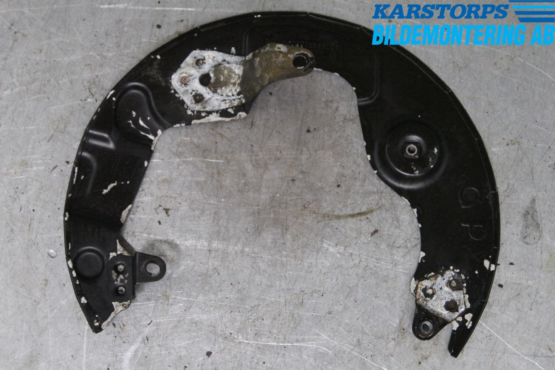 Peugeot 308 14-21 Bromssköld Fram