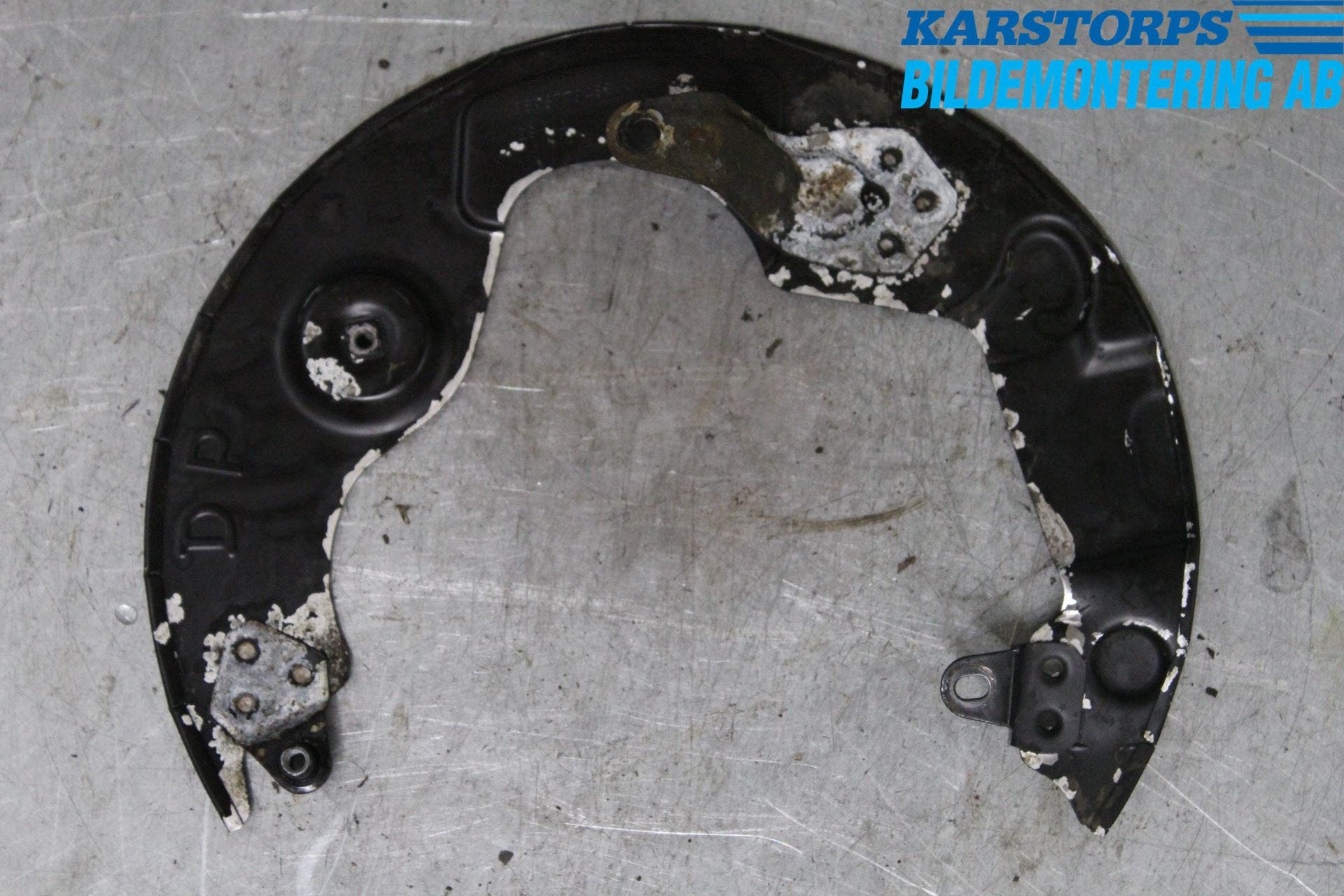 Peugeot 308 14-21 Bromssköld Fram