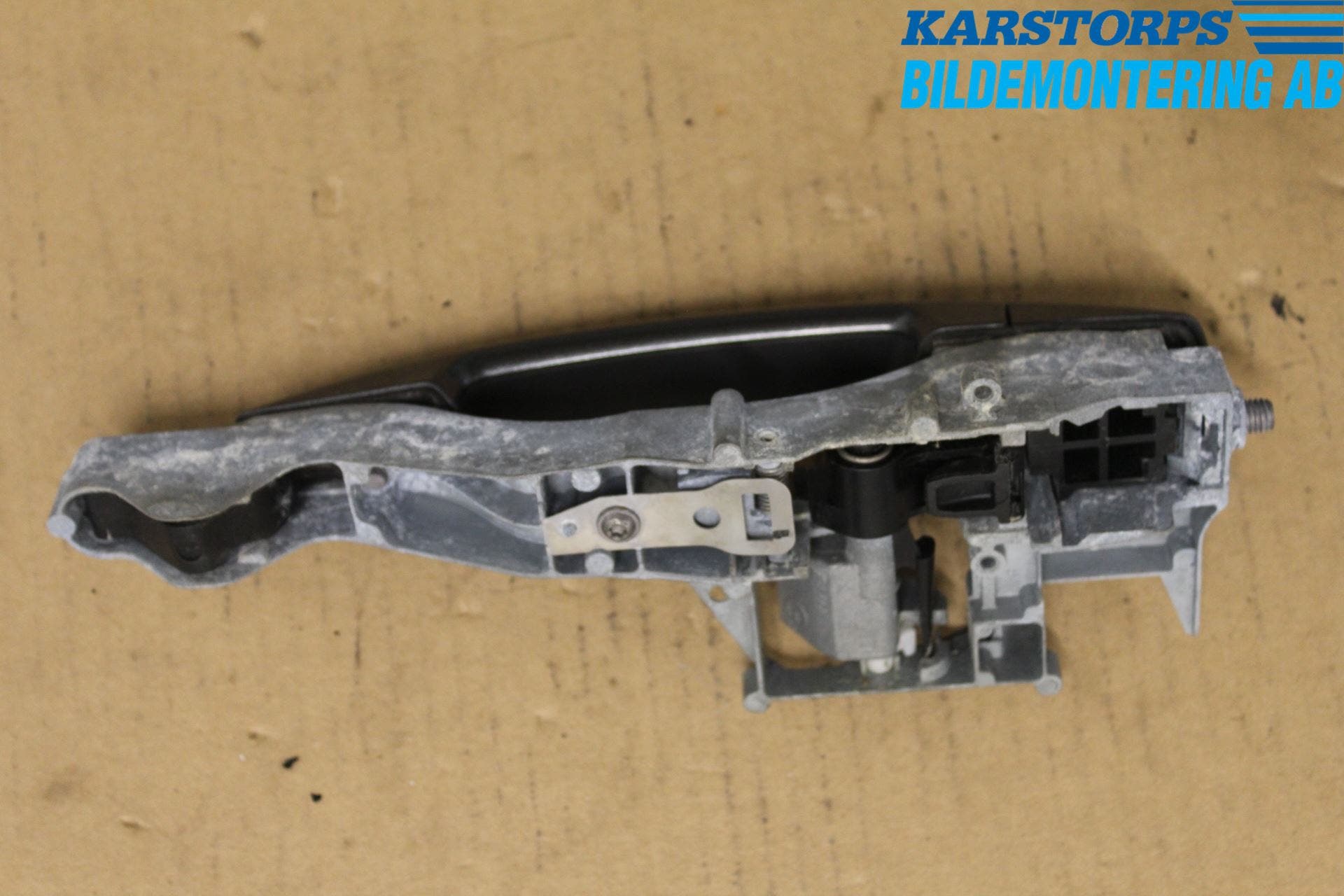 Peugeot 308 08-13 Dörrhandtag Yttre Vä