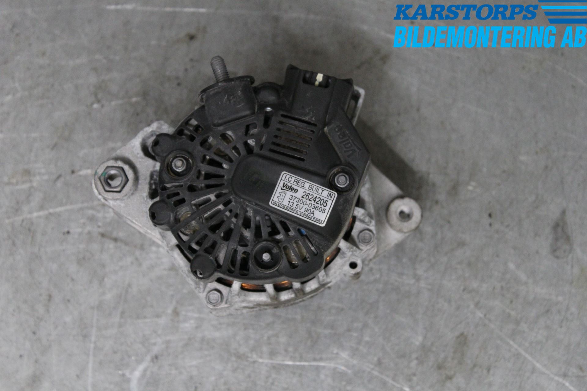 Kia RIO 12-16 Generator
