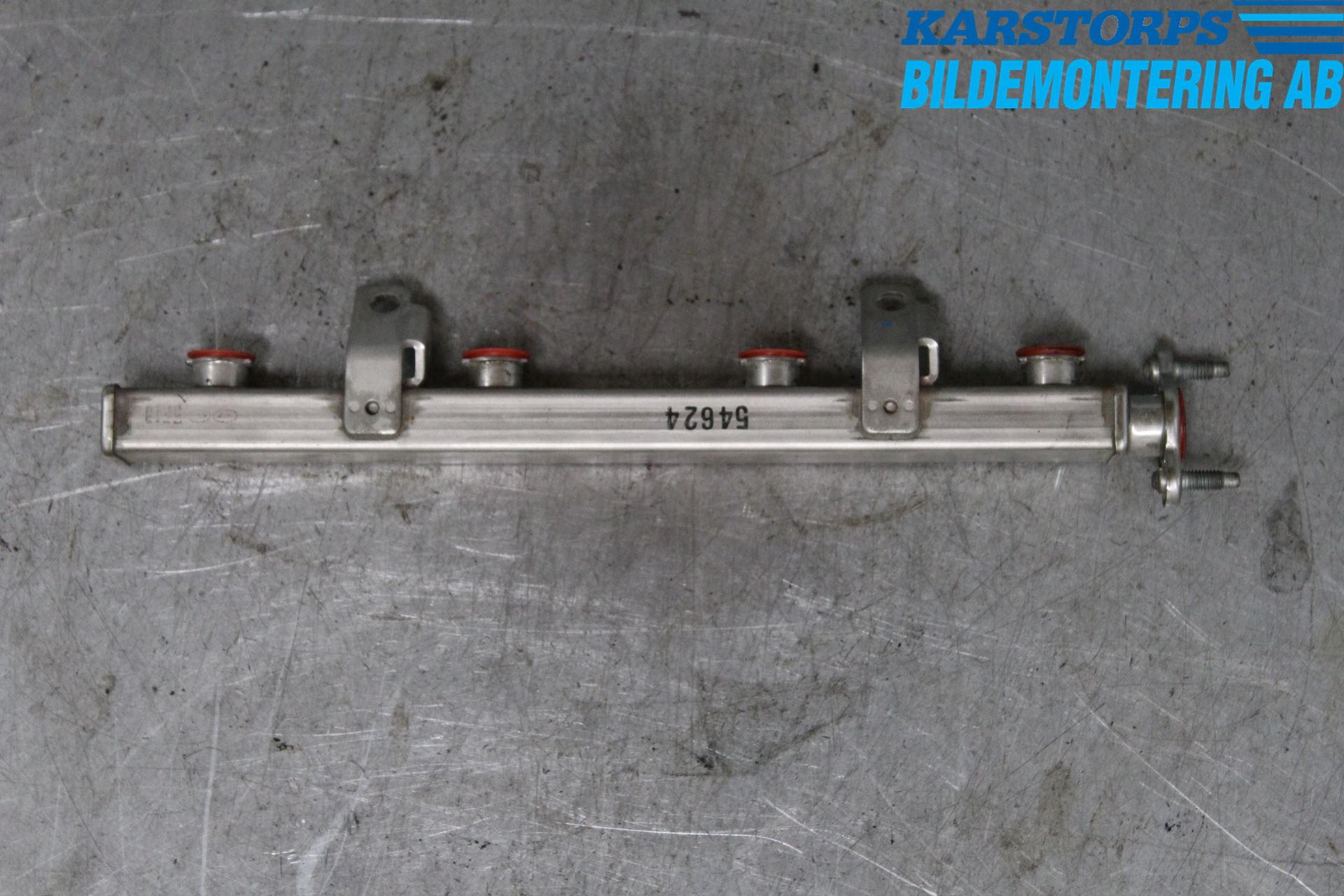 Kia RIO 12-16 Inj. Fuelrail