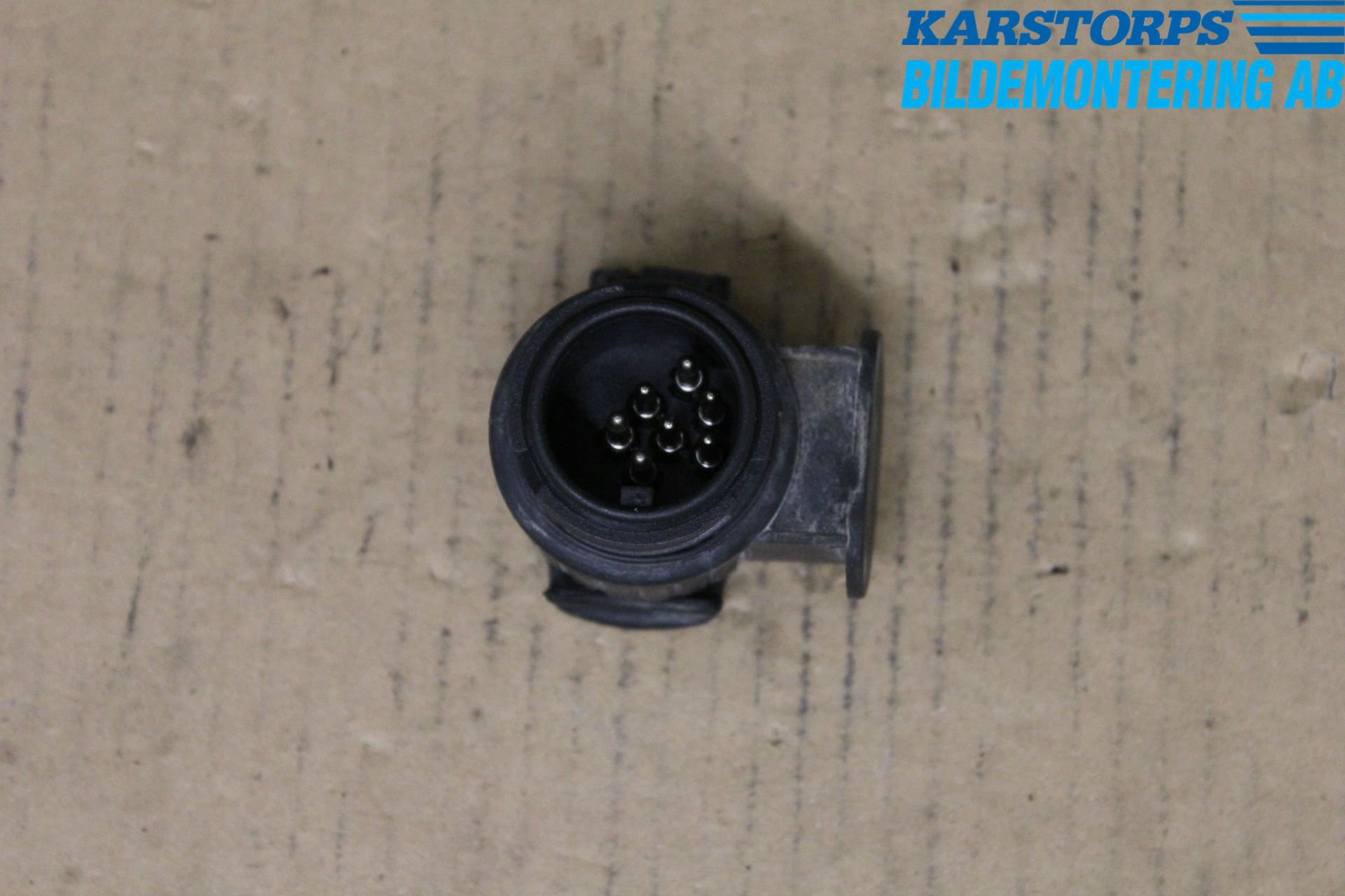 Volvo XC60 14-17 Dragkrok Elsats