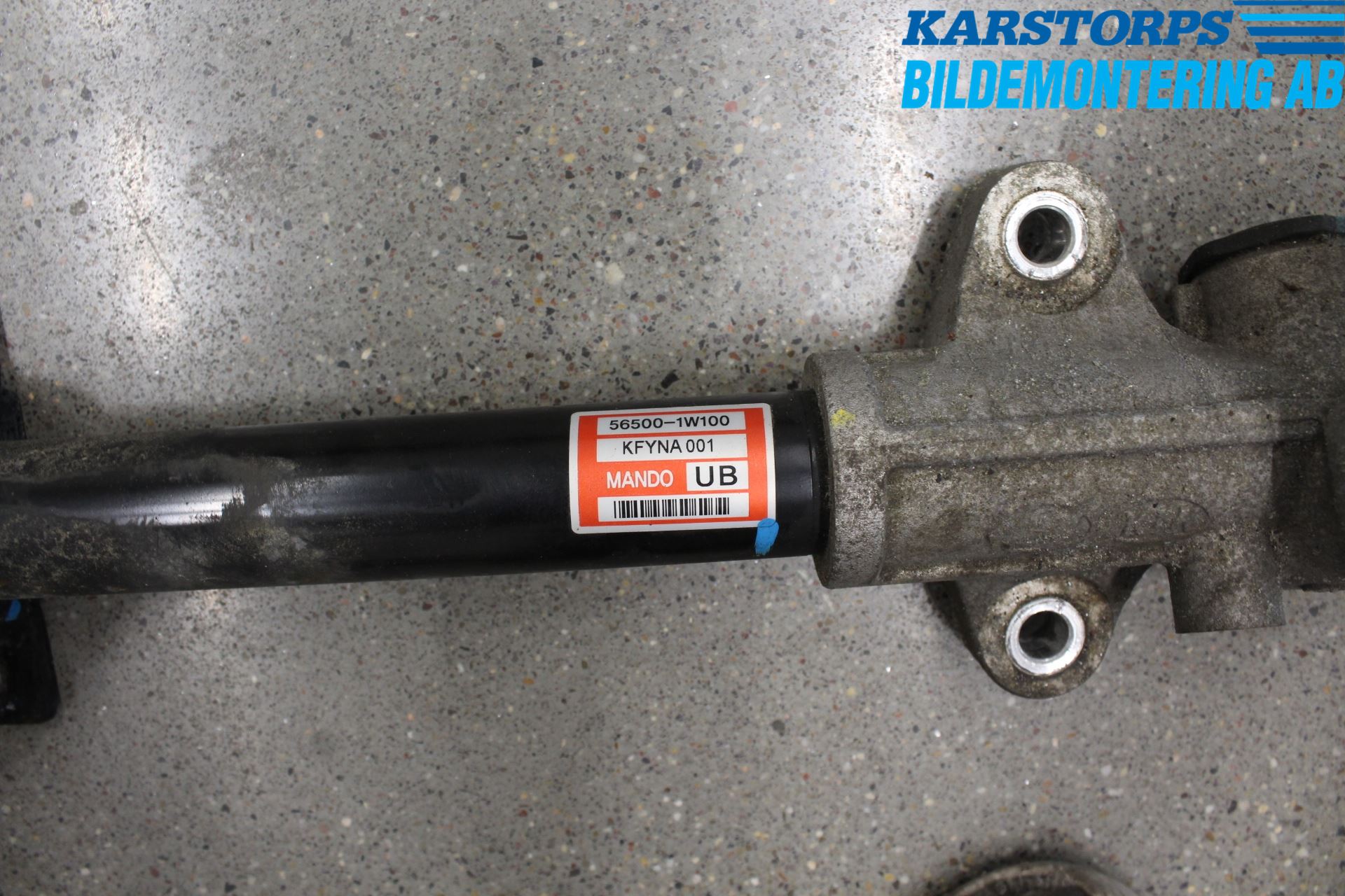 Kia RIO 12-16 Styrväxel-Snäcka