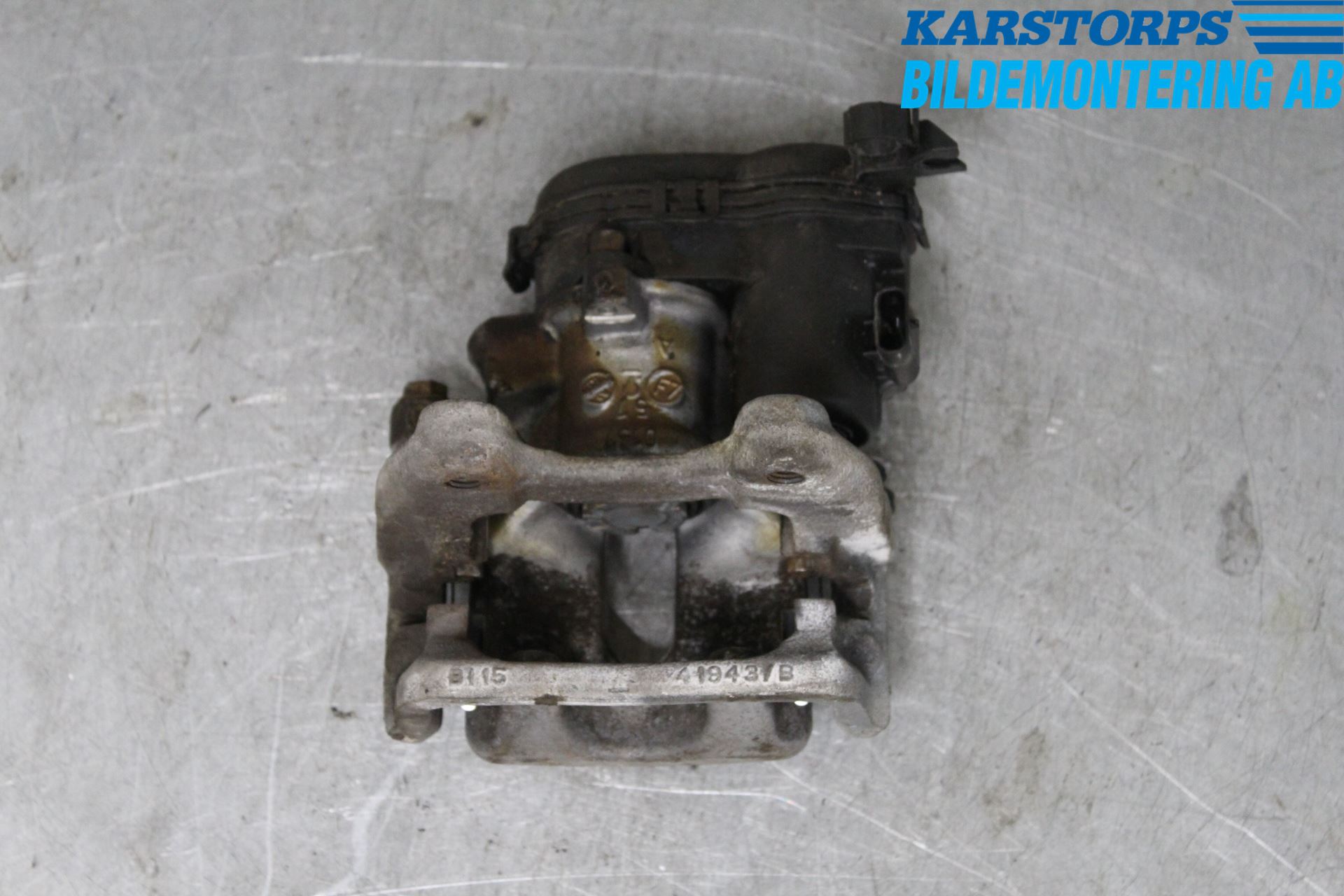 Mercedes-Benz MB CLA-KLASS (C117/X117) 13-19 Bromsok Bak Vänster