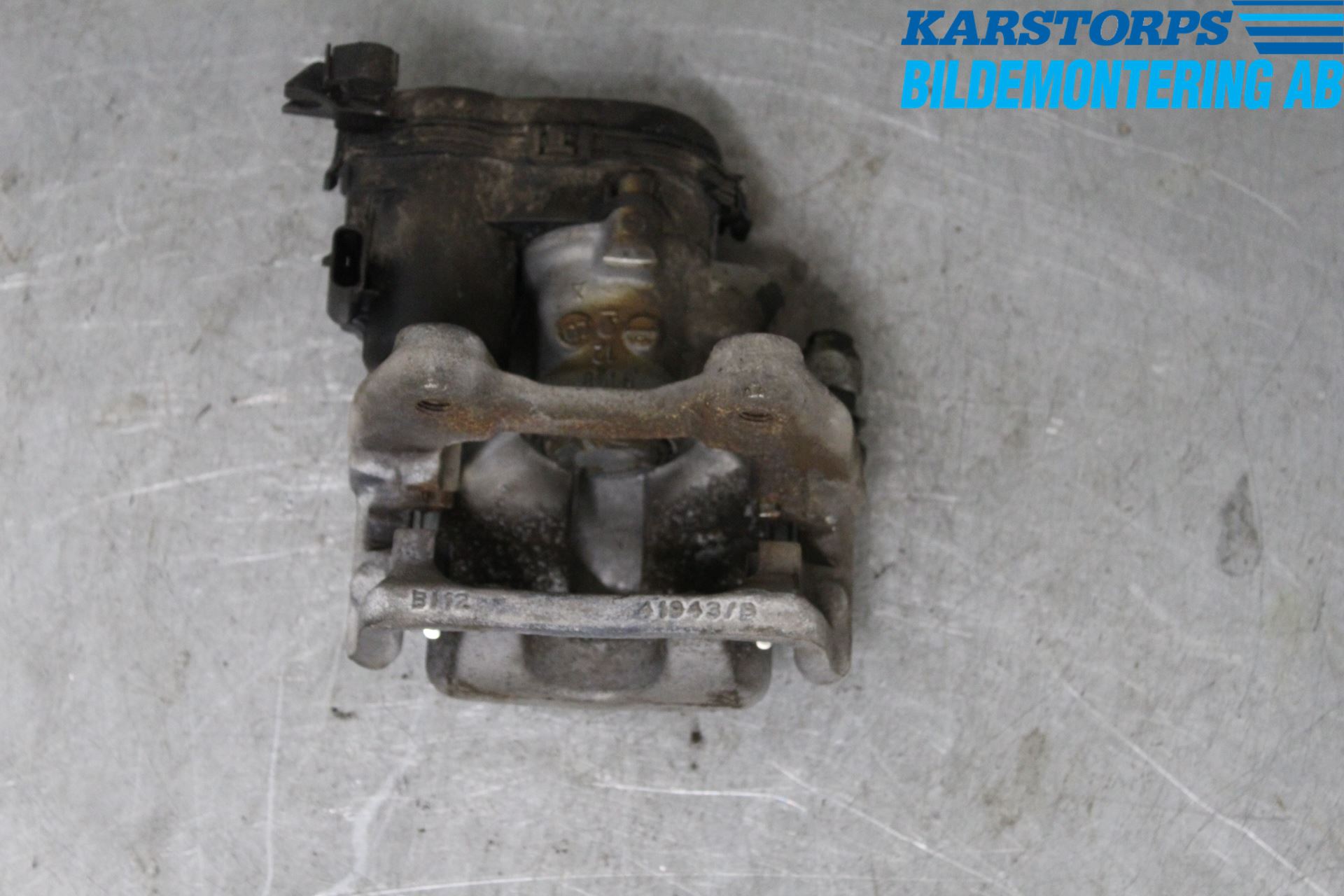 Mercedes-Benz MB CLA-KLASS (C117/X117) 13-19 Bromsok Bak Höger