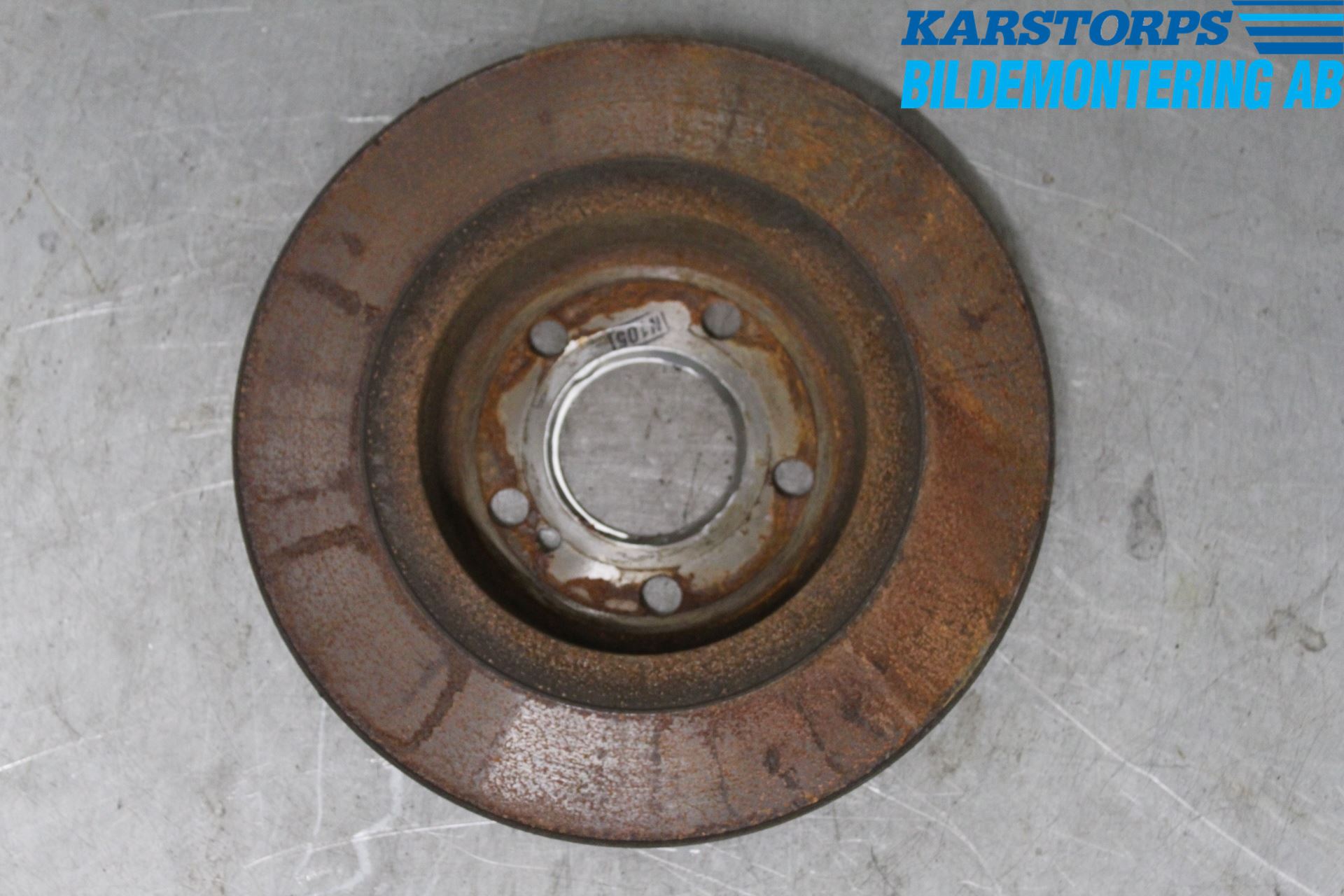 Mercedes-Benz MB CLA-KLASS (C117/X117) 13-19 Bromsskiva Bak