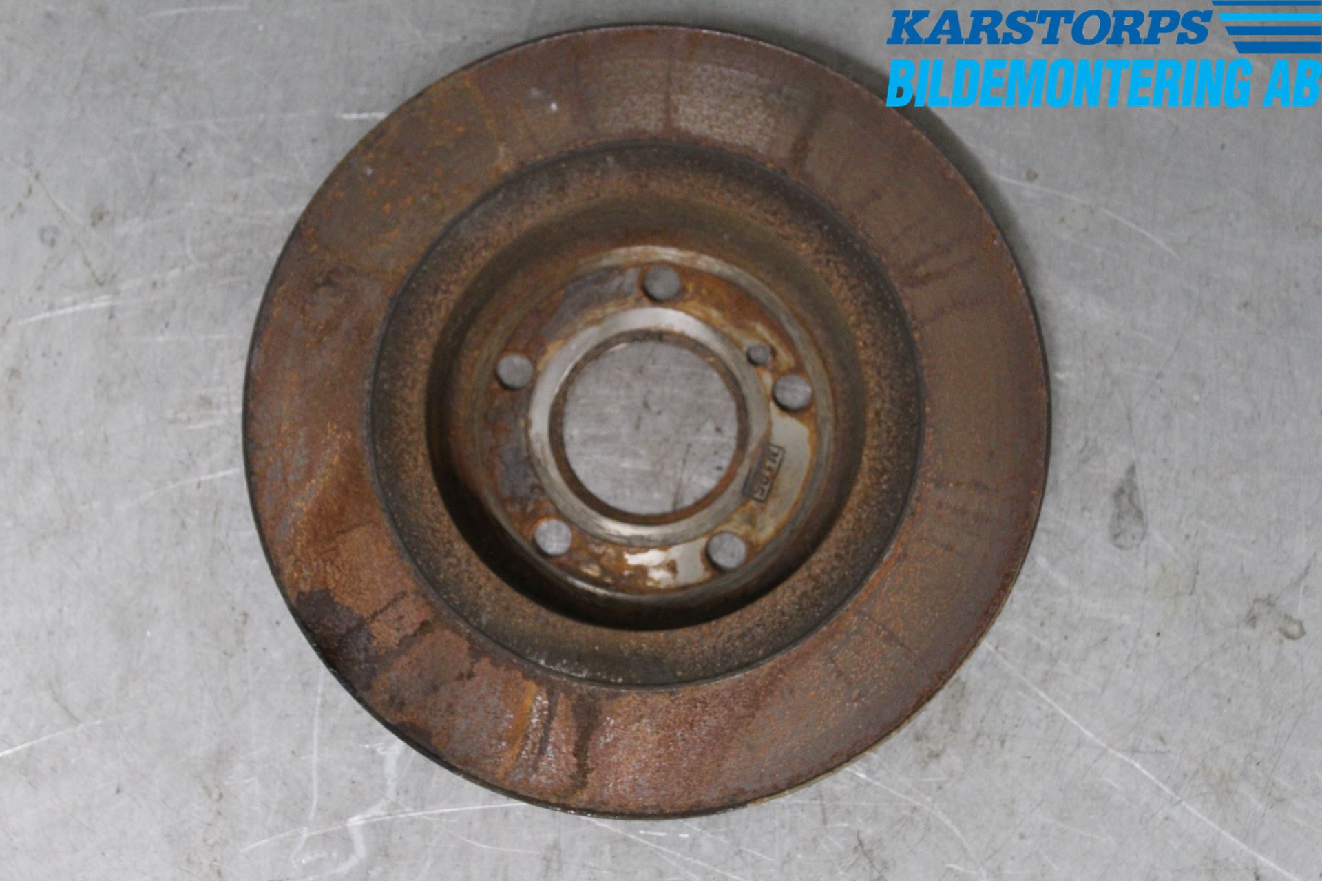 Mercedes-Benz MB CLA-KLASS (C117/X117) 13-19 Bromsskiva Bak