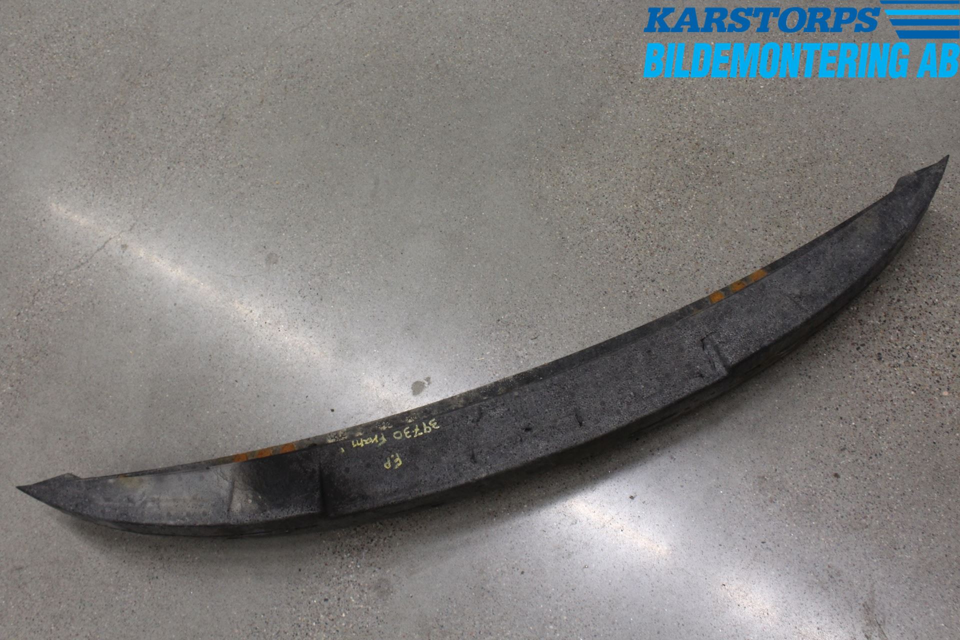 Saab 9-5     06-10 Stötfångar Deformelement Fram