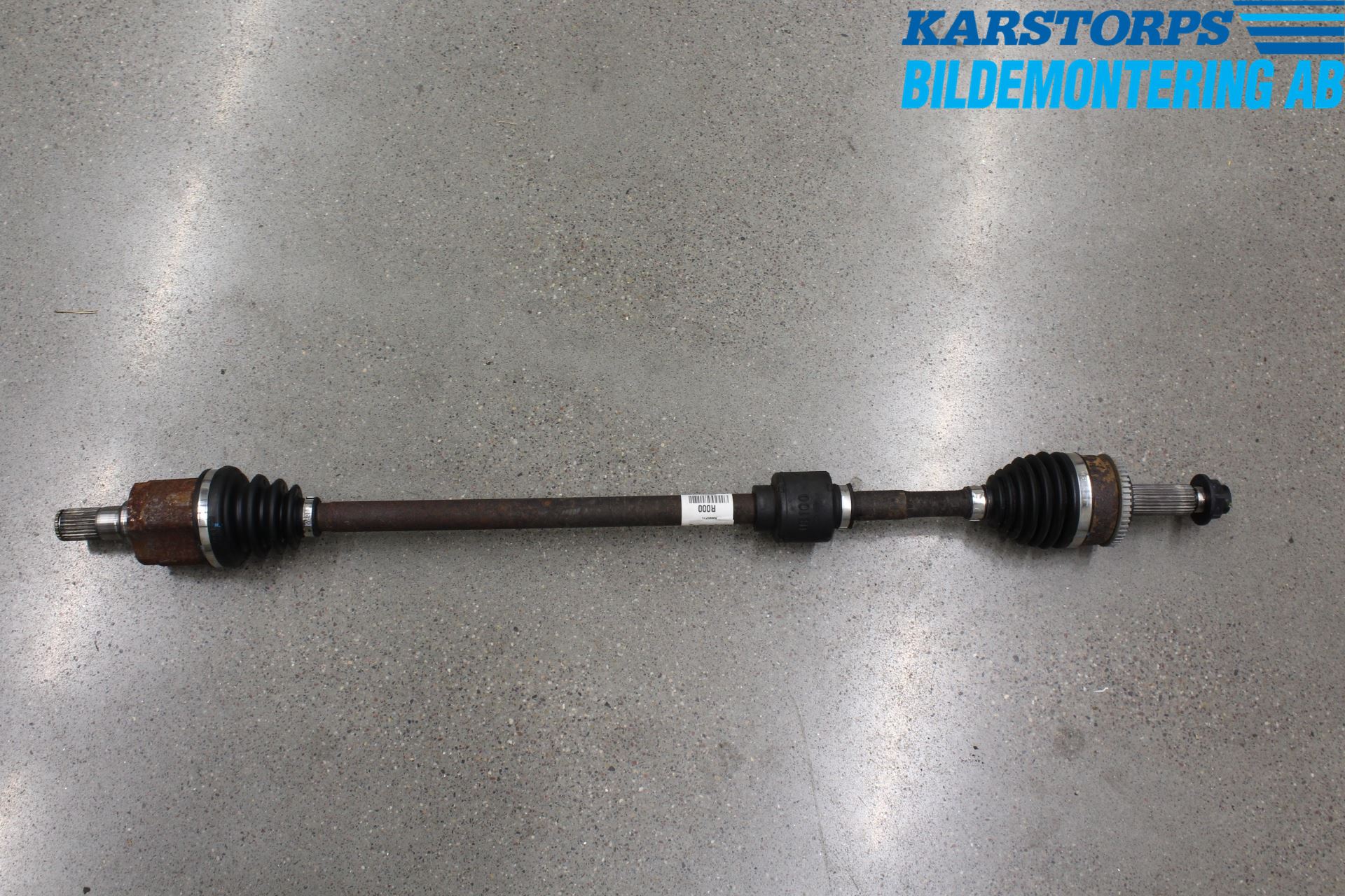 Kia RIO 12-16 Drivaxel Fram Höger