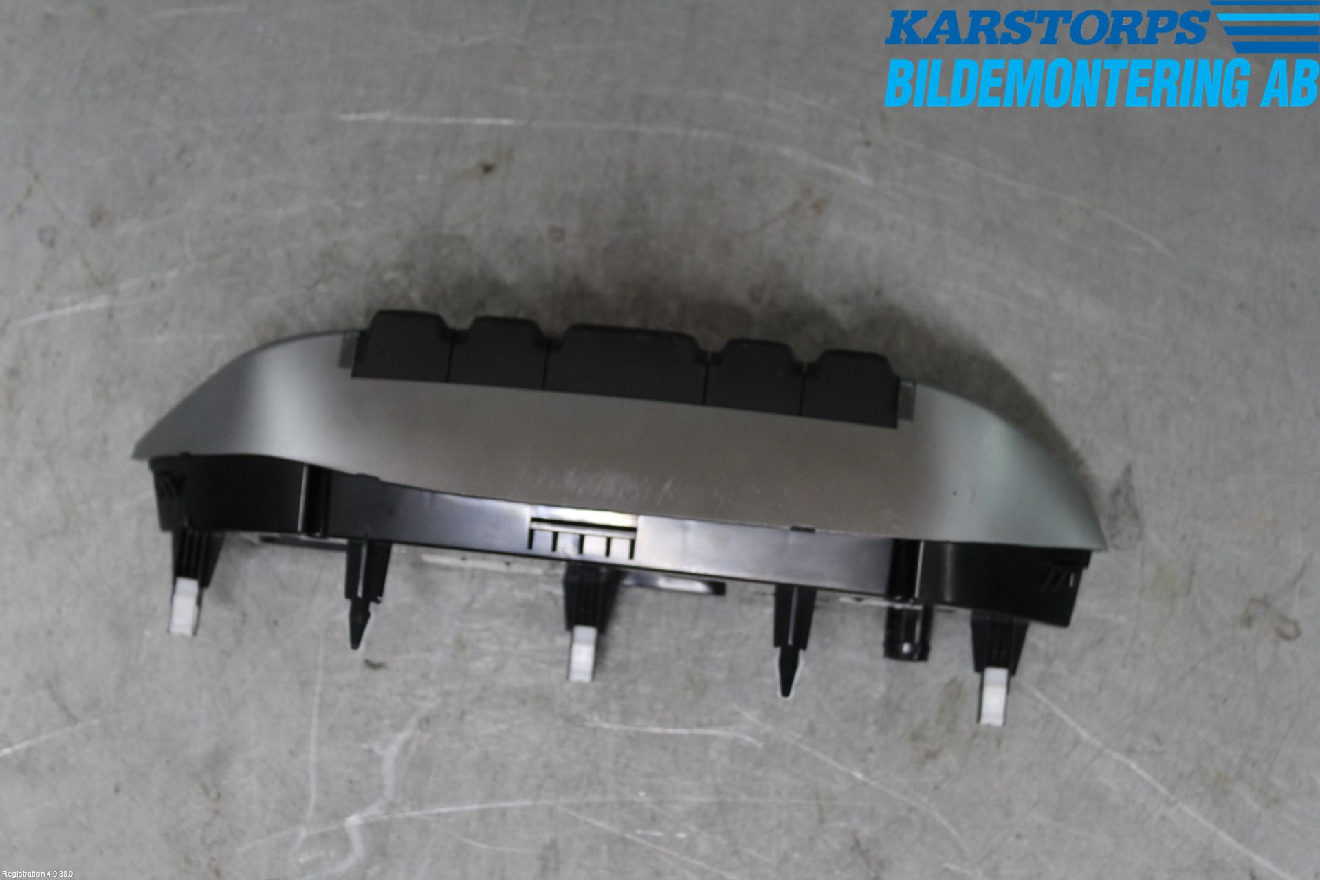 Kia RIO 12-16 Värmereglage