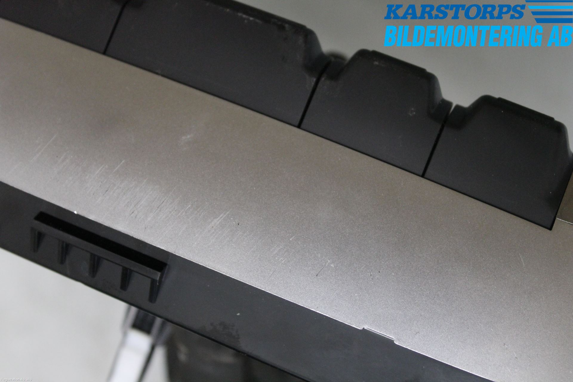 Kia RIO 12-16 Värmereglage