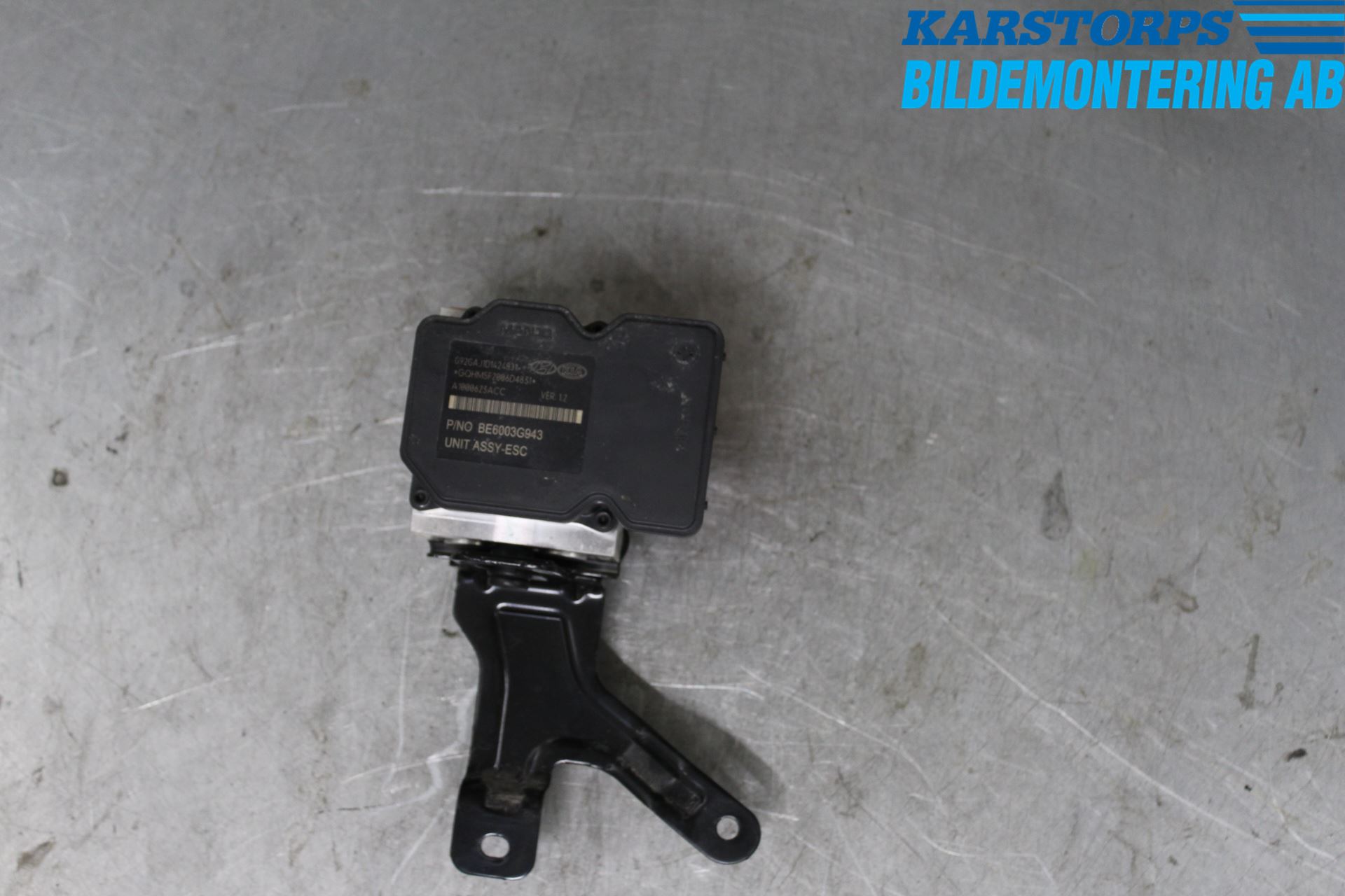 Kia RIO 12-16 Abs Hydraulaggregat
