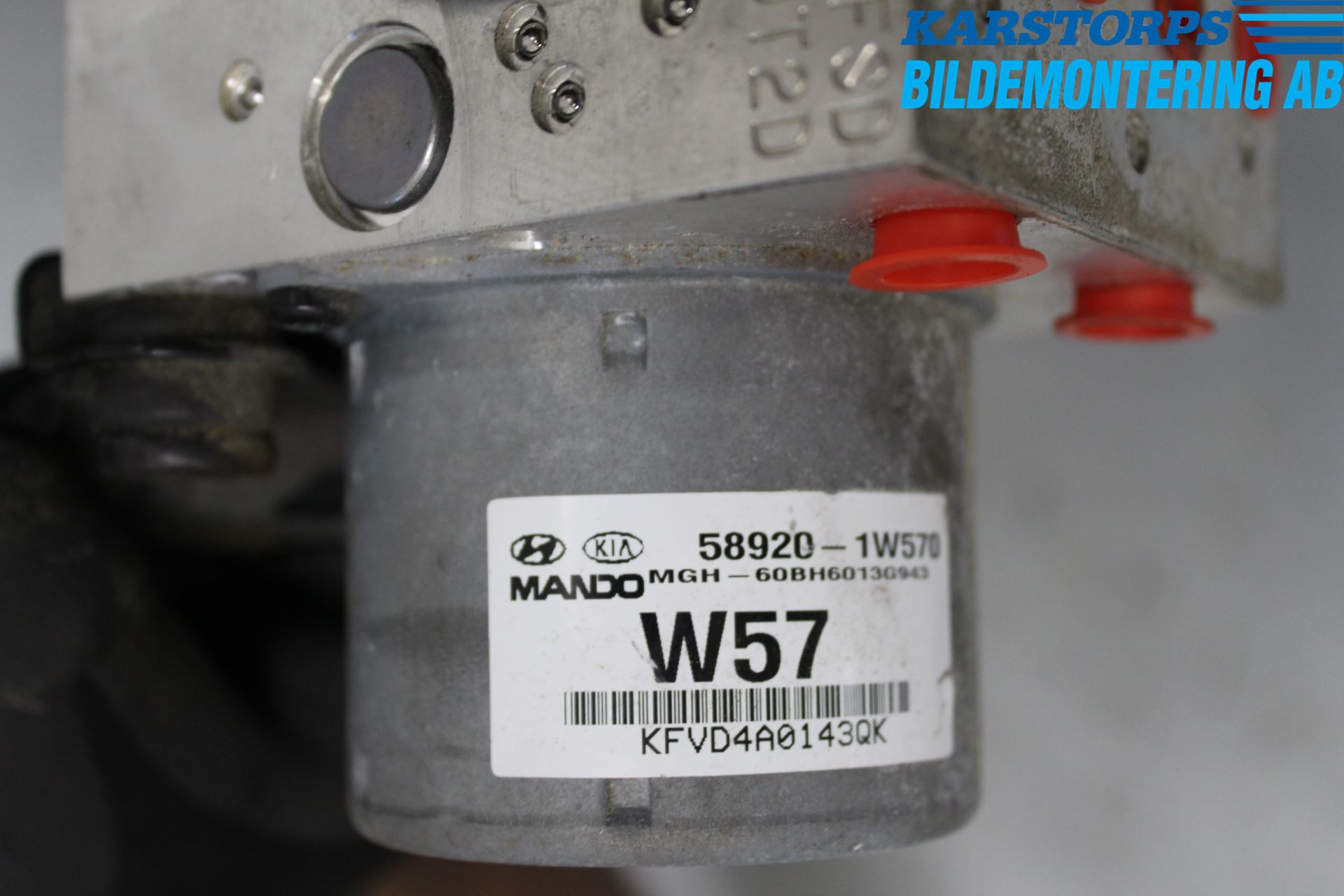 Kia RIO 12-16 Abs Hydraulaggregat
