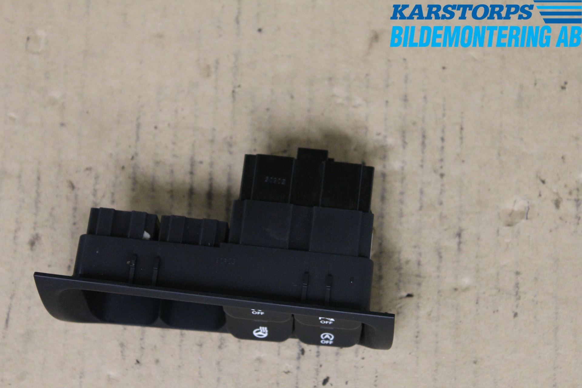 Kia RIO 12-16 Strömställare Multifunktion