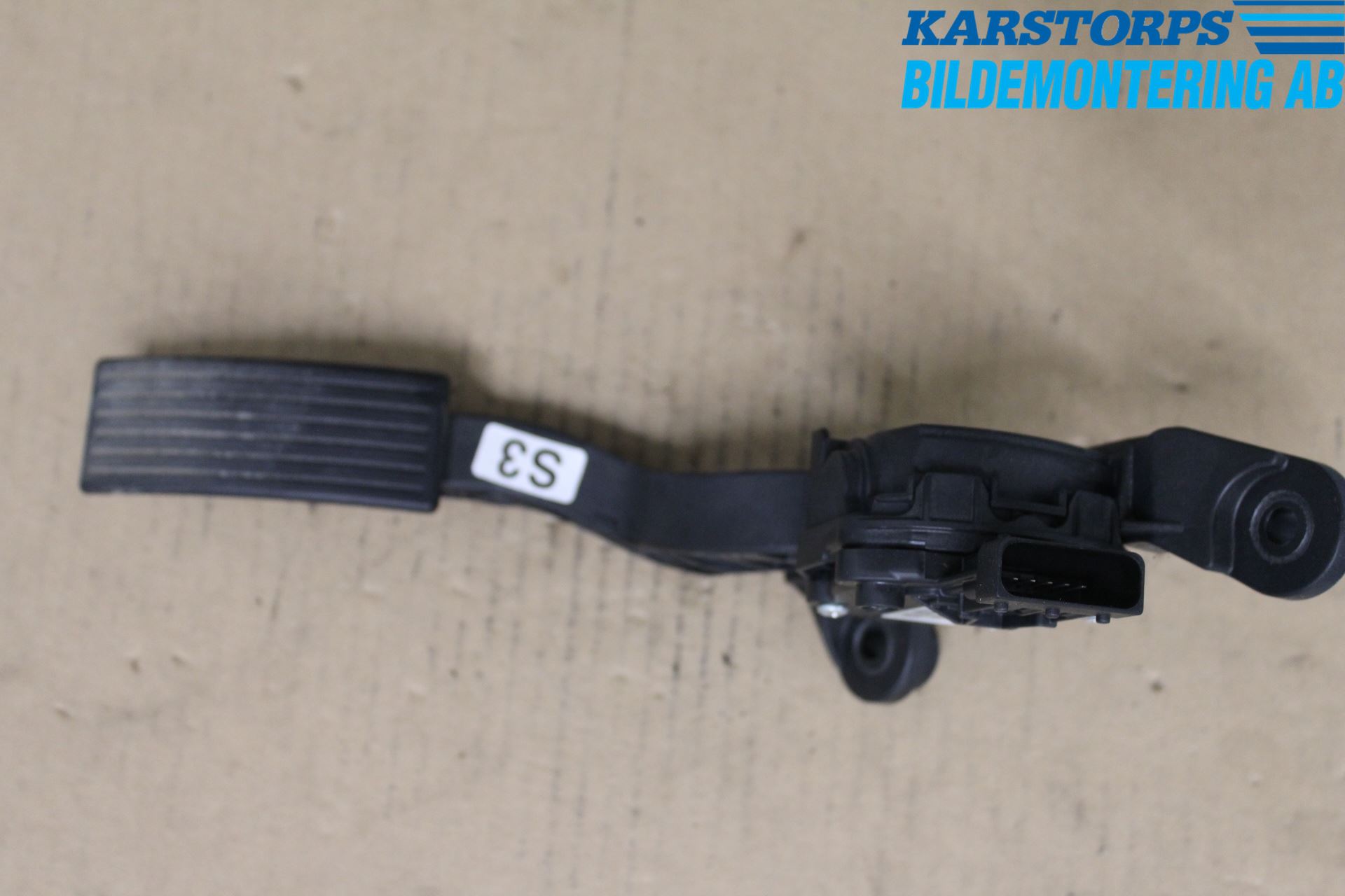 Kia RIO 12-16 Gaspedal