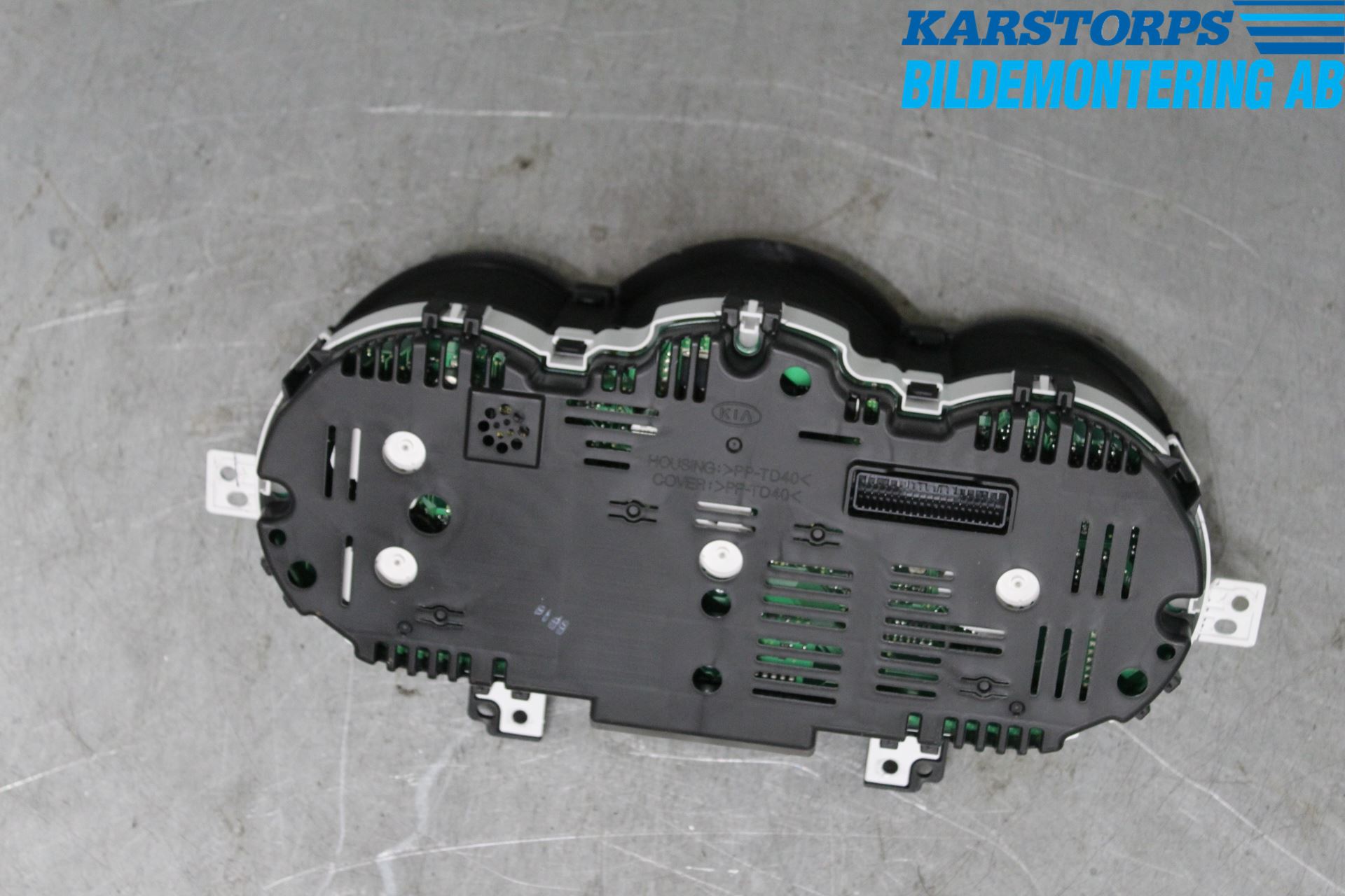 Kia RIO 12-16 Instrument Komb