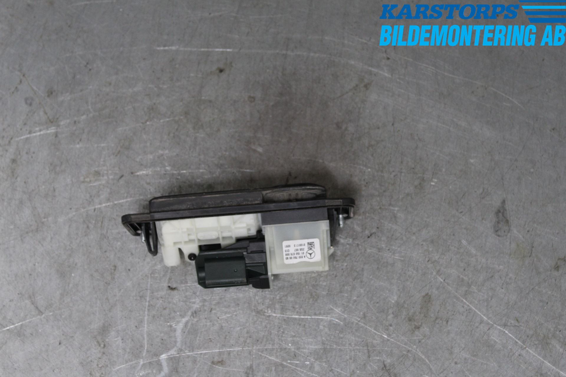 Mercedes-Benz MB CLA-KLASS (C117/X117) 13-19 Bakluckehandtag