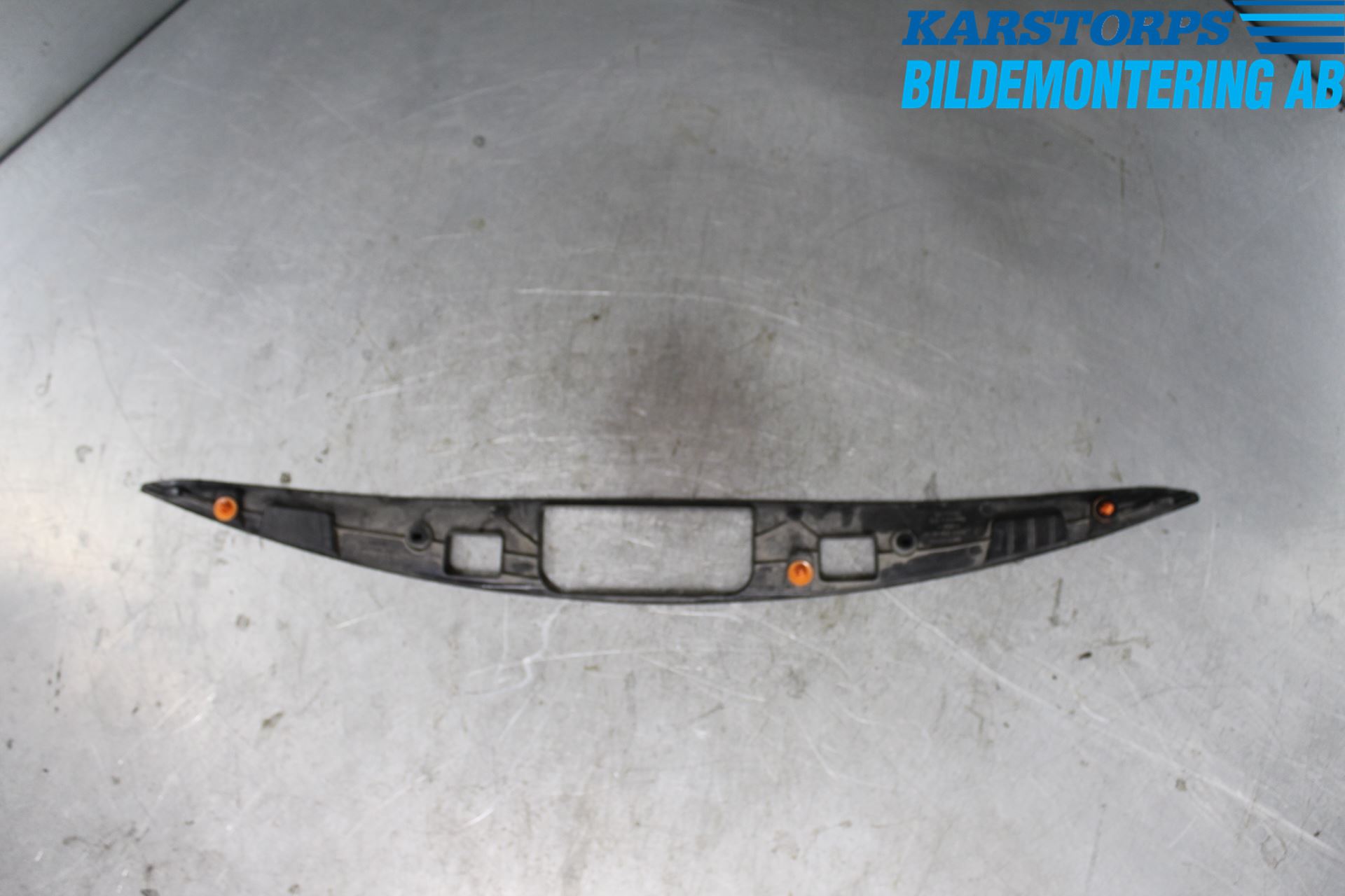Mercedes-Benz MB CLA-KLASS (C117/X117) 13-19 List Bak-Baklucka