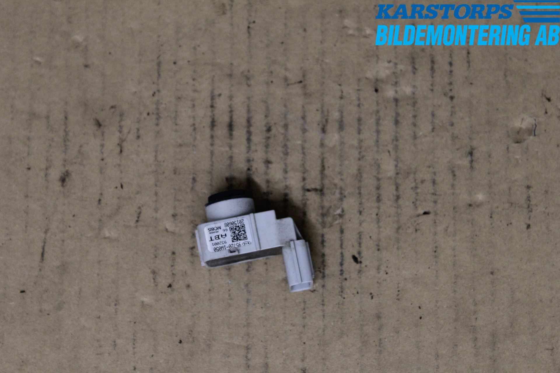 Kia RIO 12-16 Parkeringshjälp Backsensor