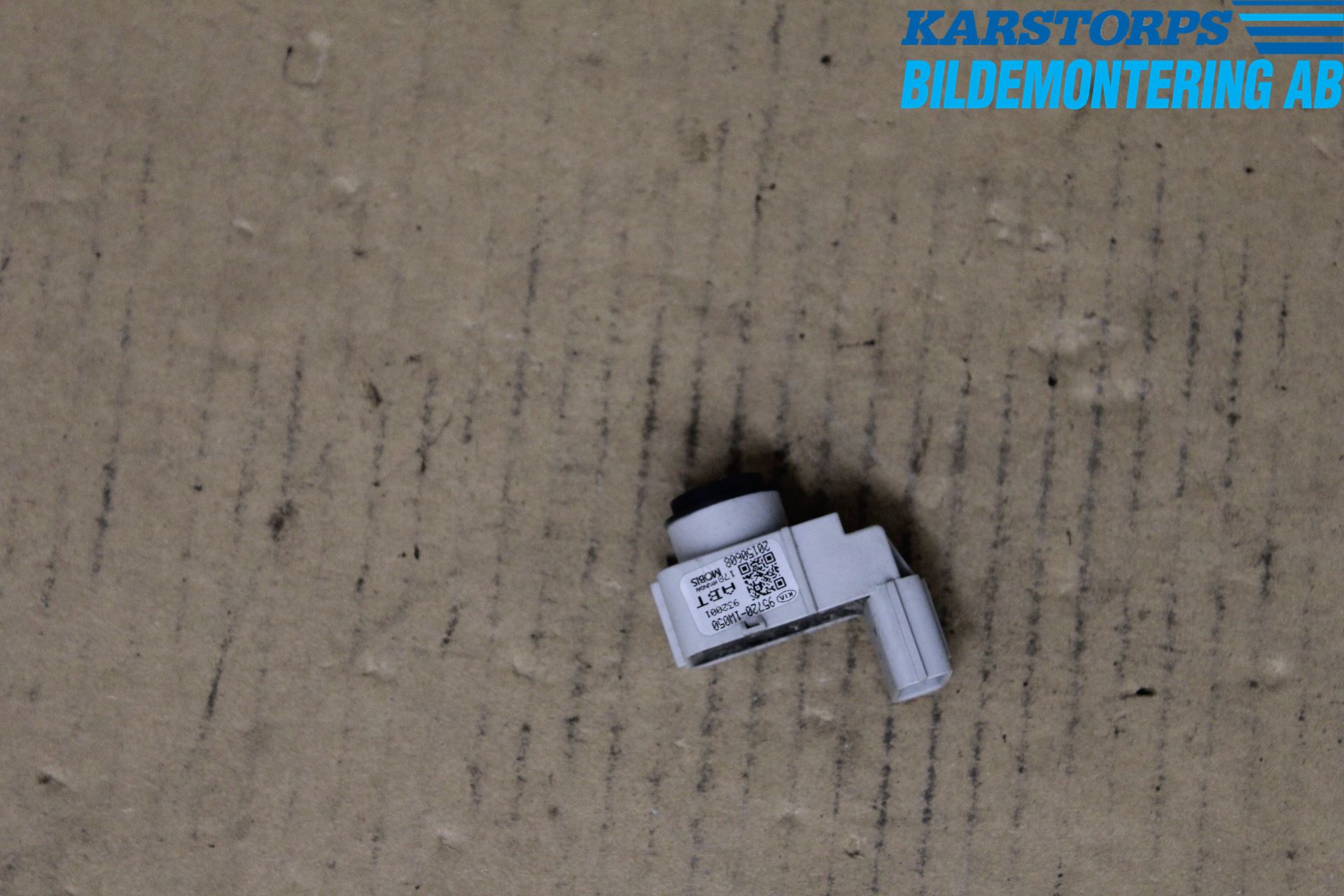 Kia RIO 12-16 Parkeringshjälp Backsensor