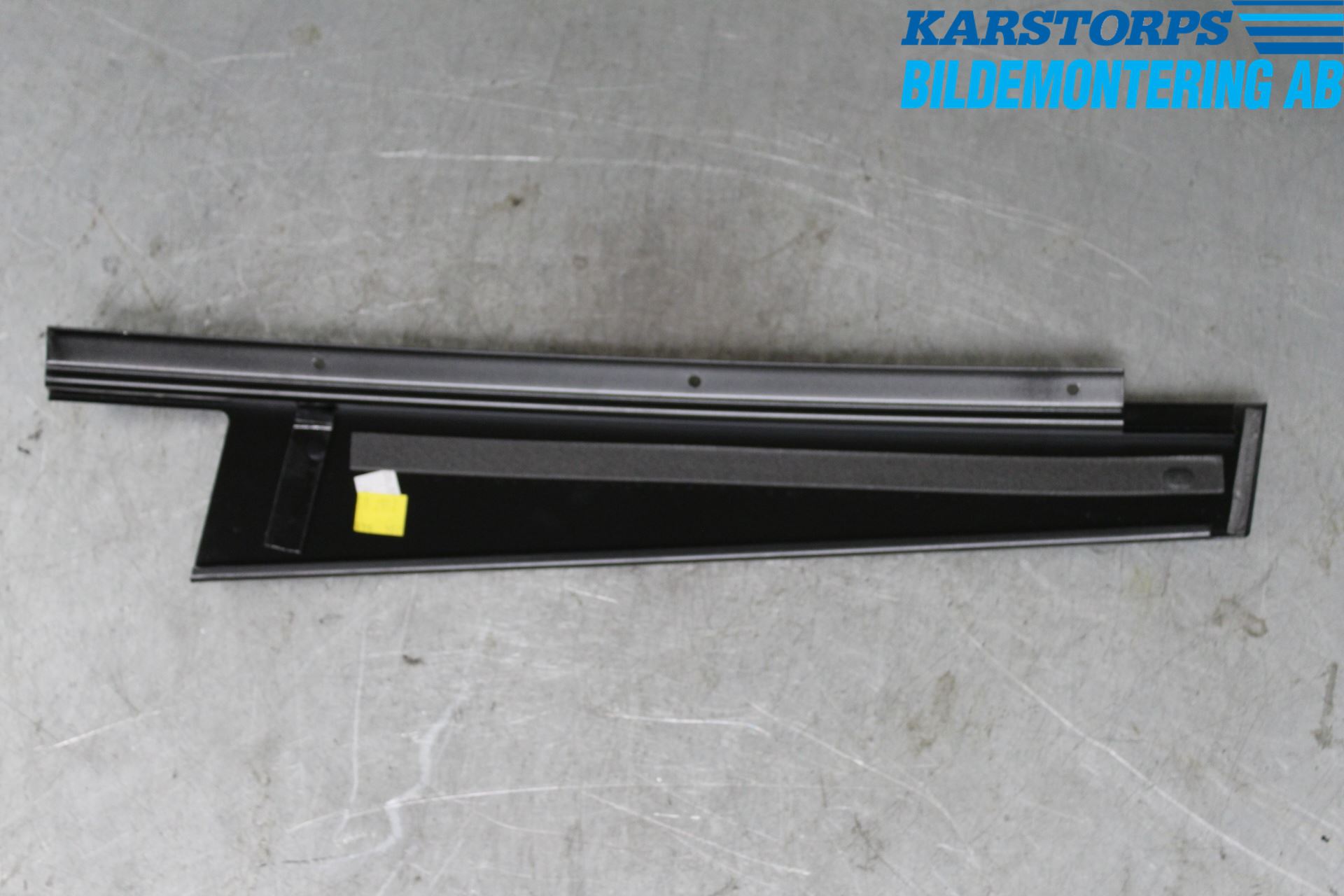 Mercedes-Benz MB C-KLASS (W204) 07-15 Dörr Dekorlist Bak Vä