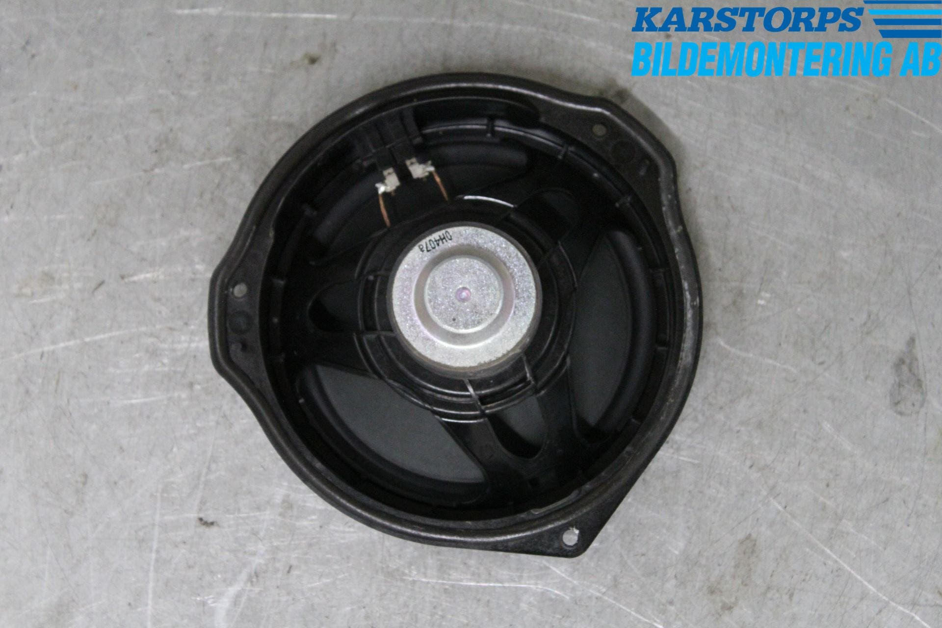 Mercedes-Benz MB C-KLASS (W204) 07-15 Högtalare