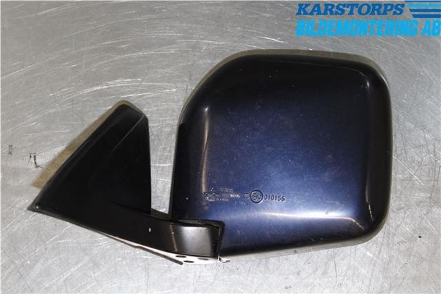 Mitsubishi PAJERO  99-06 Spegel Yttre El Vä