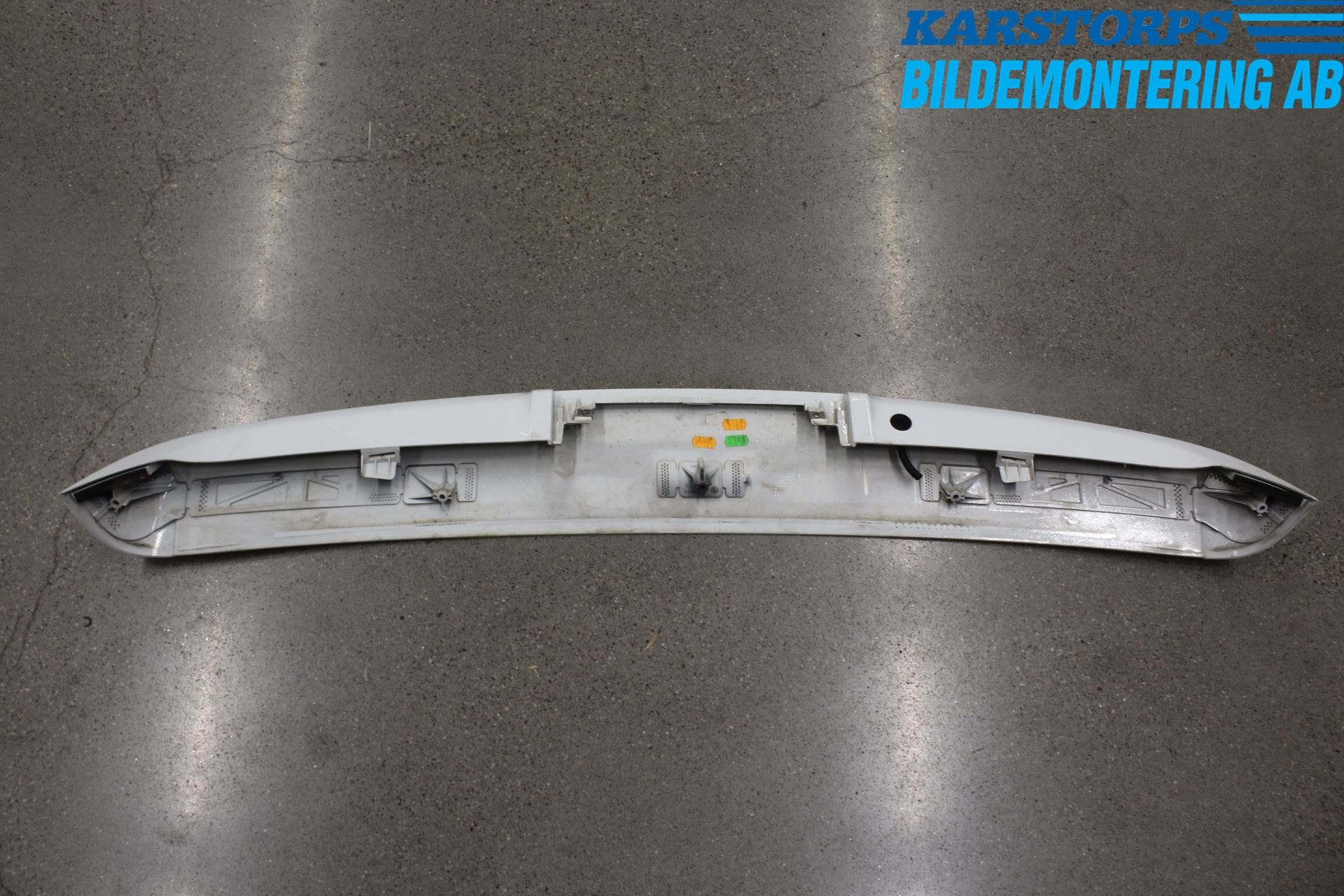 Ford KUGA 08-12 Spoiler Baklucka